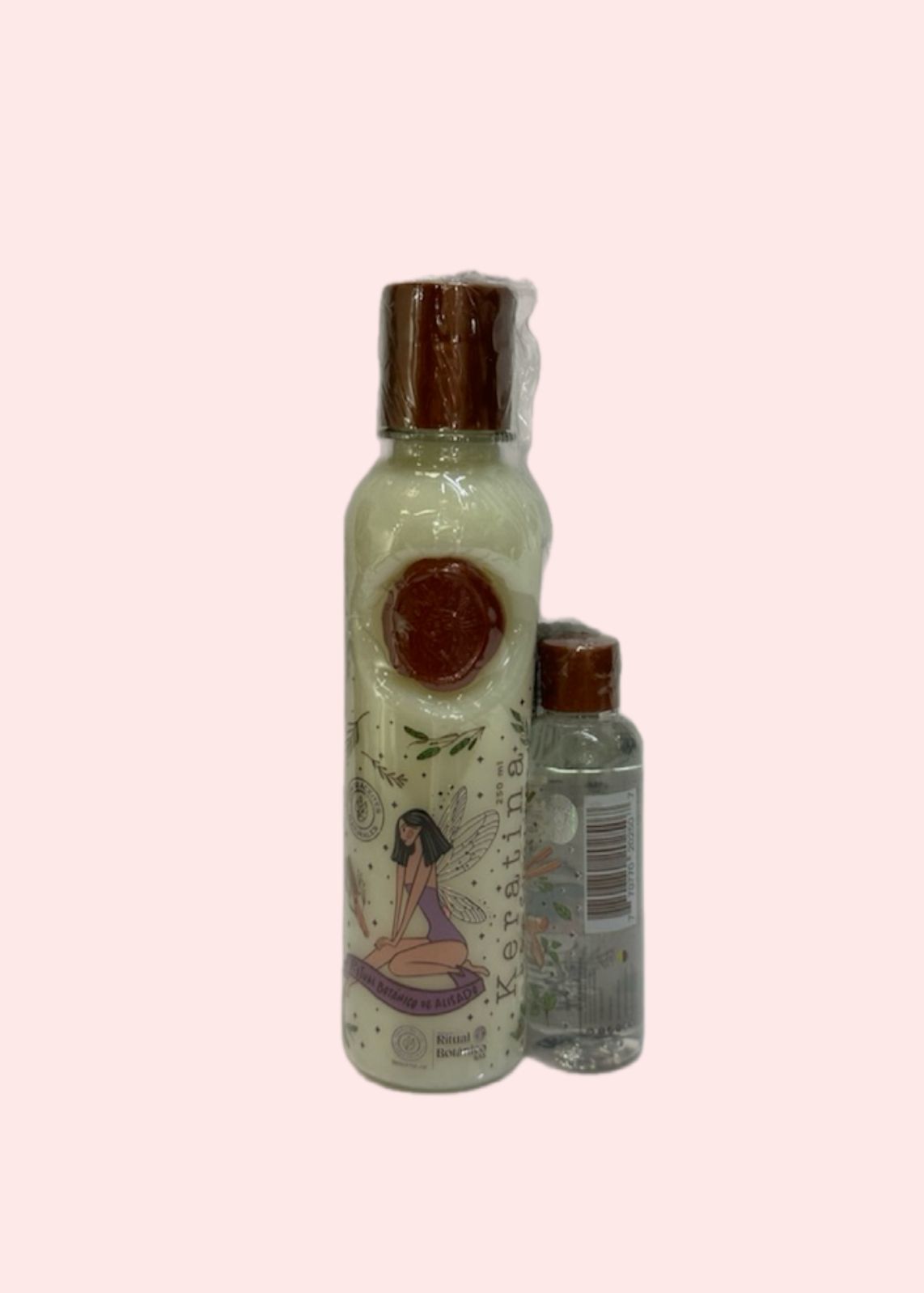 RITUAL BOTANICO KERATINA ORGANICA VEGANA 250ML COD SI