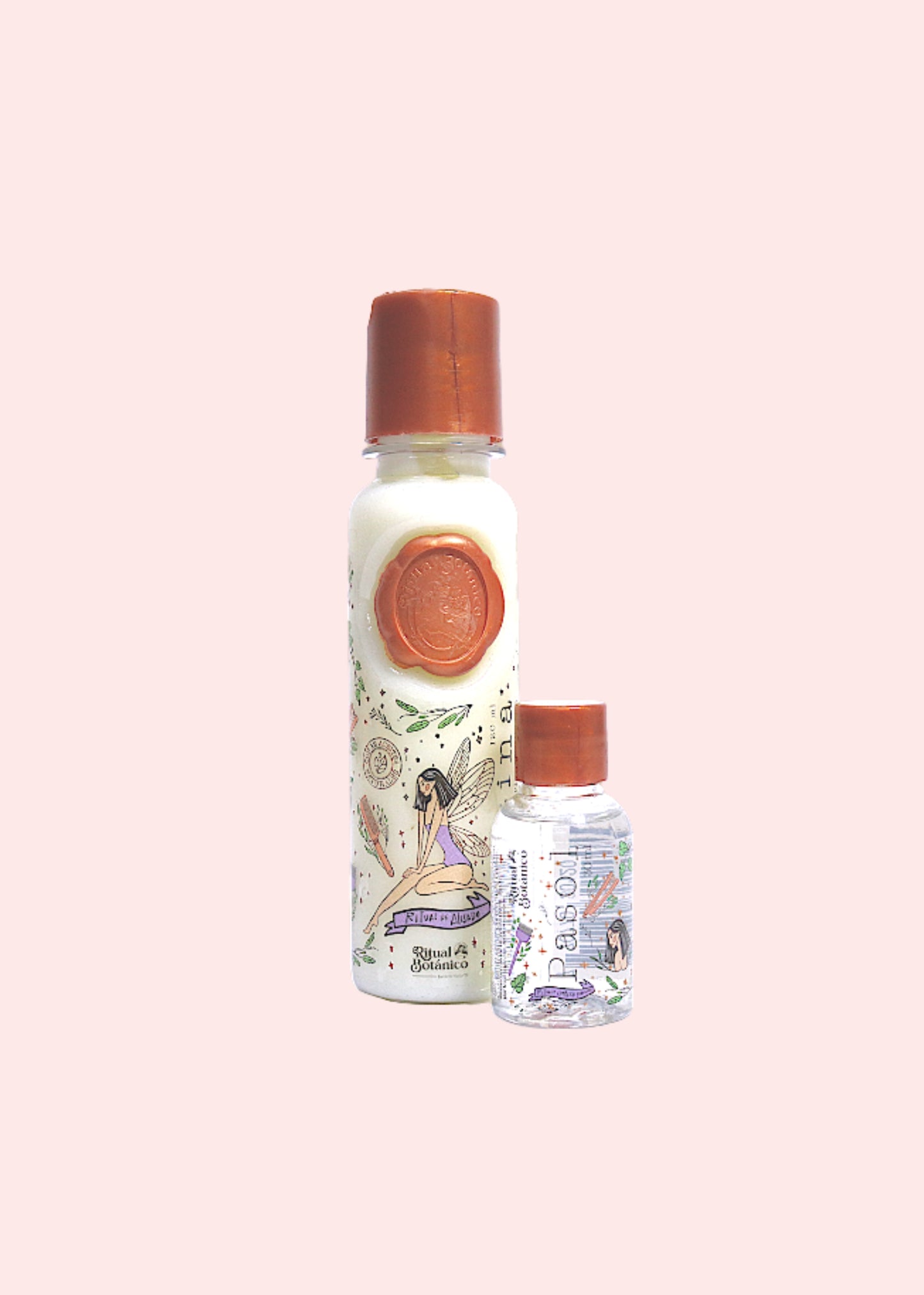 RITUAL BOTANICO KERATINA ORGANICA VEGANA 120ML