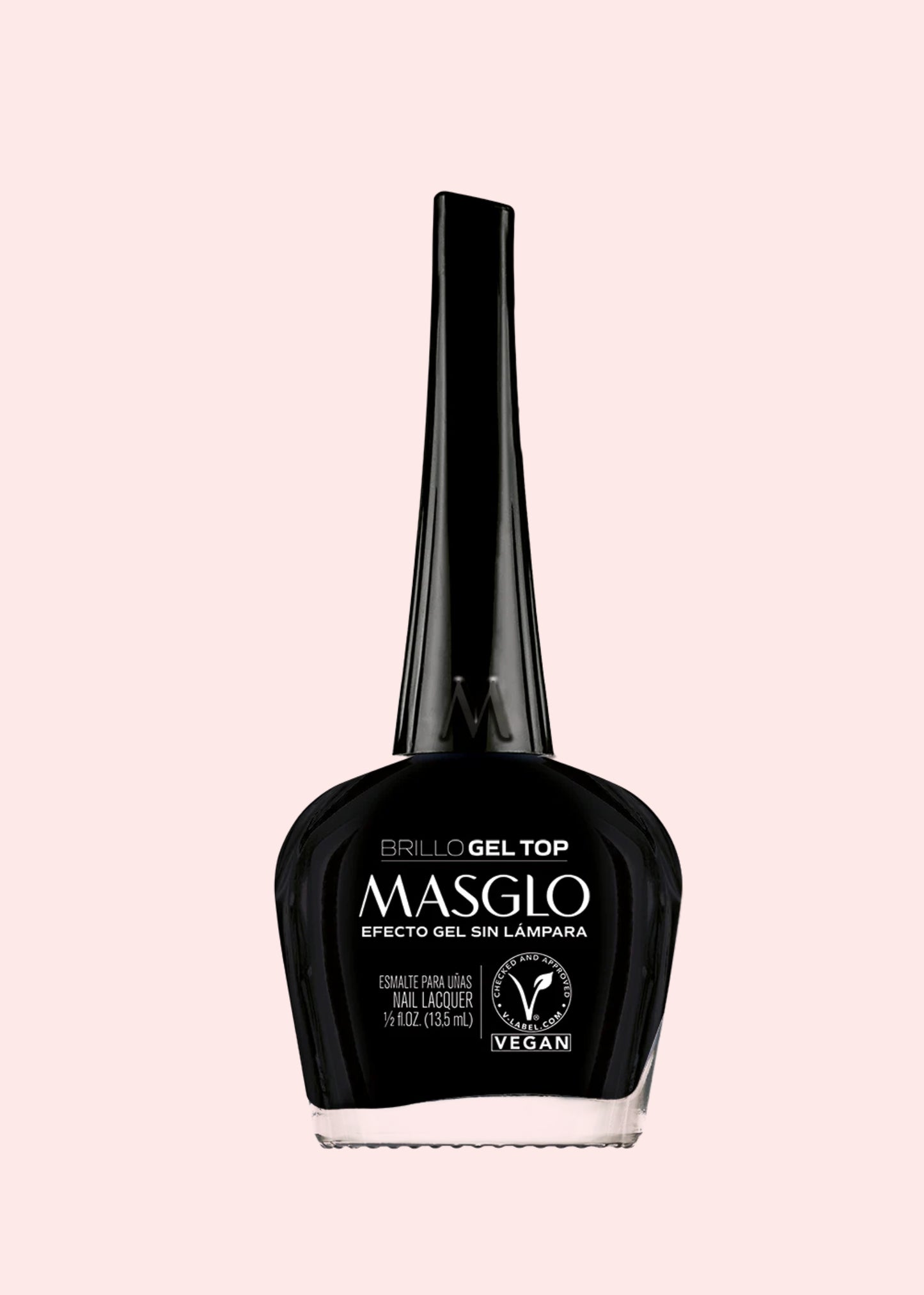 MASGLO BRILLO GEL TOP 13~5 ML
