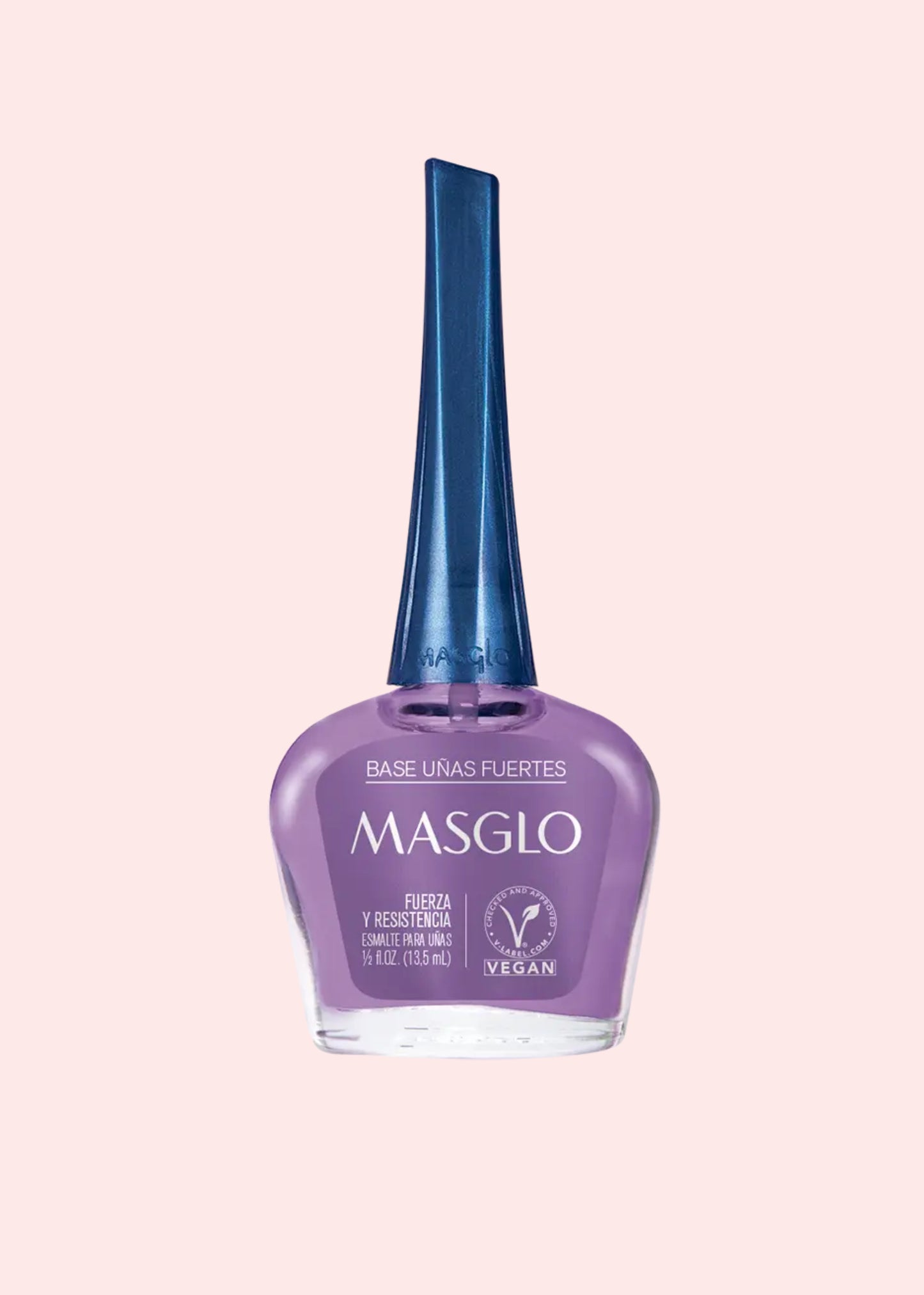 MASGLO BASE UÑAS FUERTES 13~5 ML