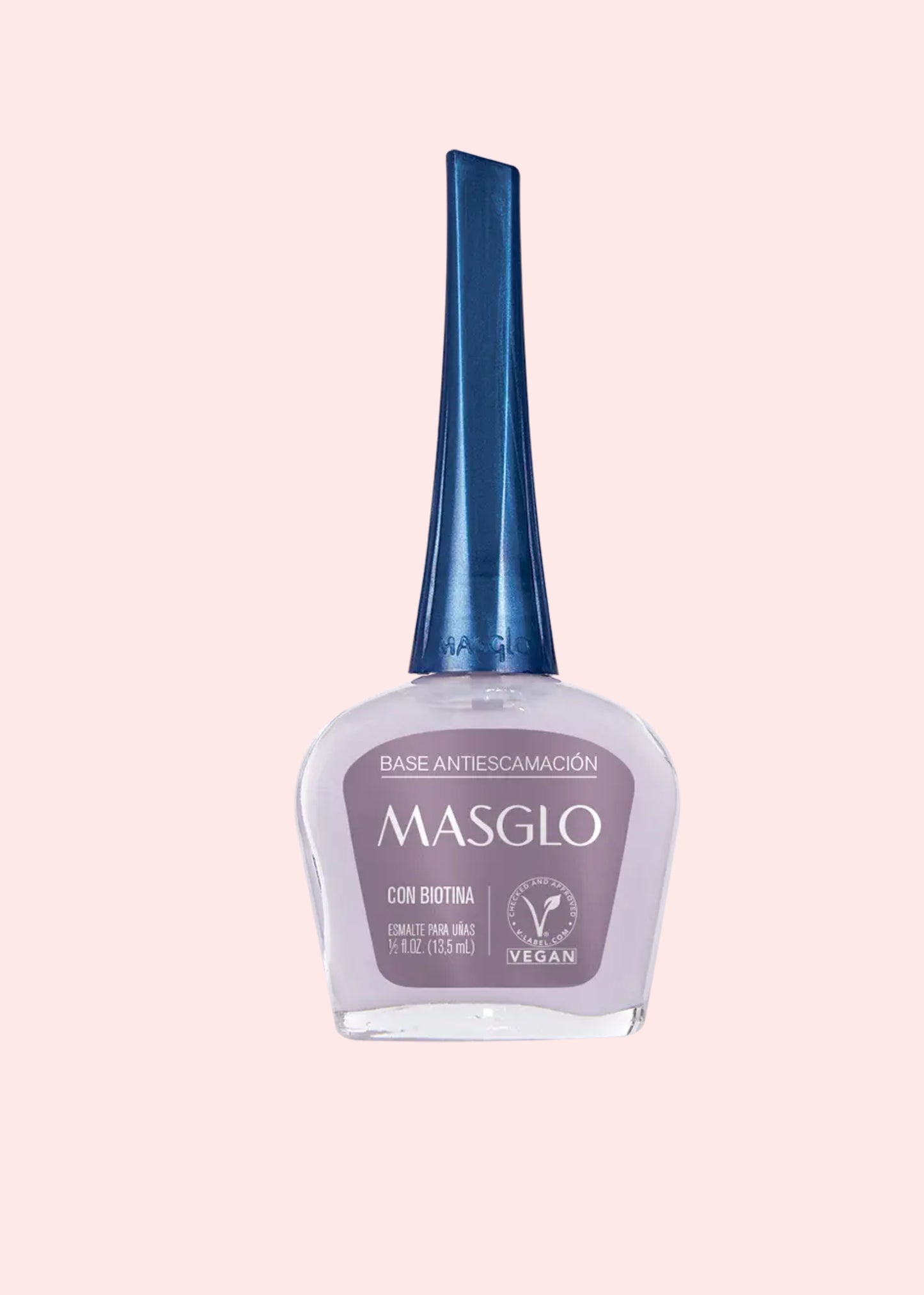 MASGLO BASE ANTIESCAMACION ENDURECE 13,5ML