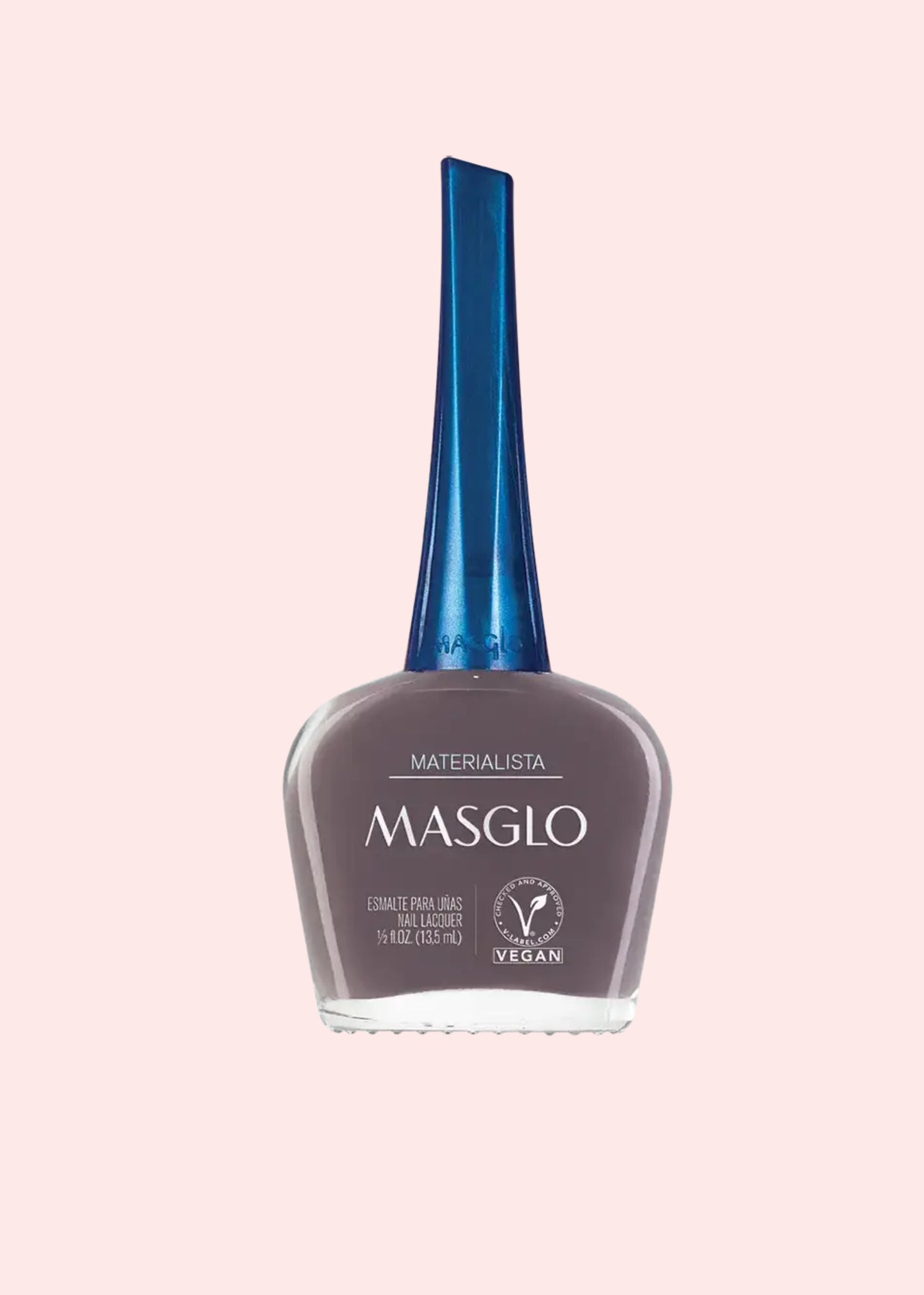MASGLO ESMALTE MATERIALISTA 13~5 ML # 506