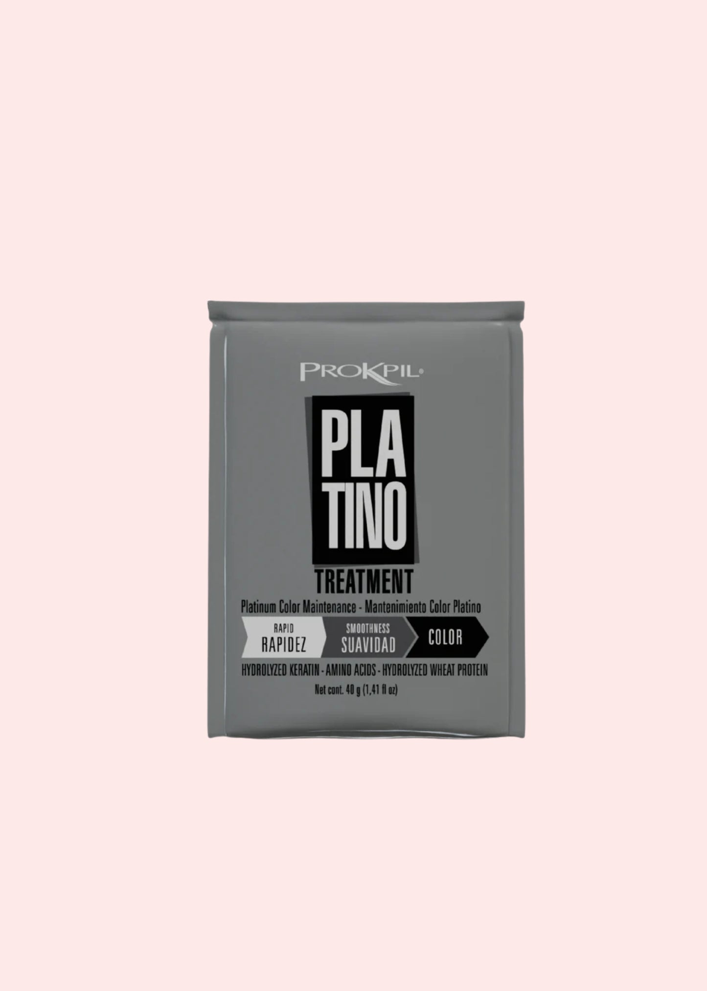 PROKPIL TRATAMIENTO PLATINO 40 ML