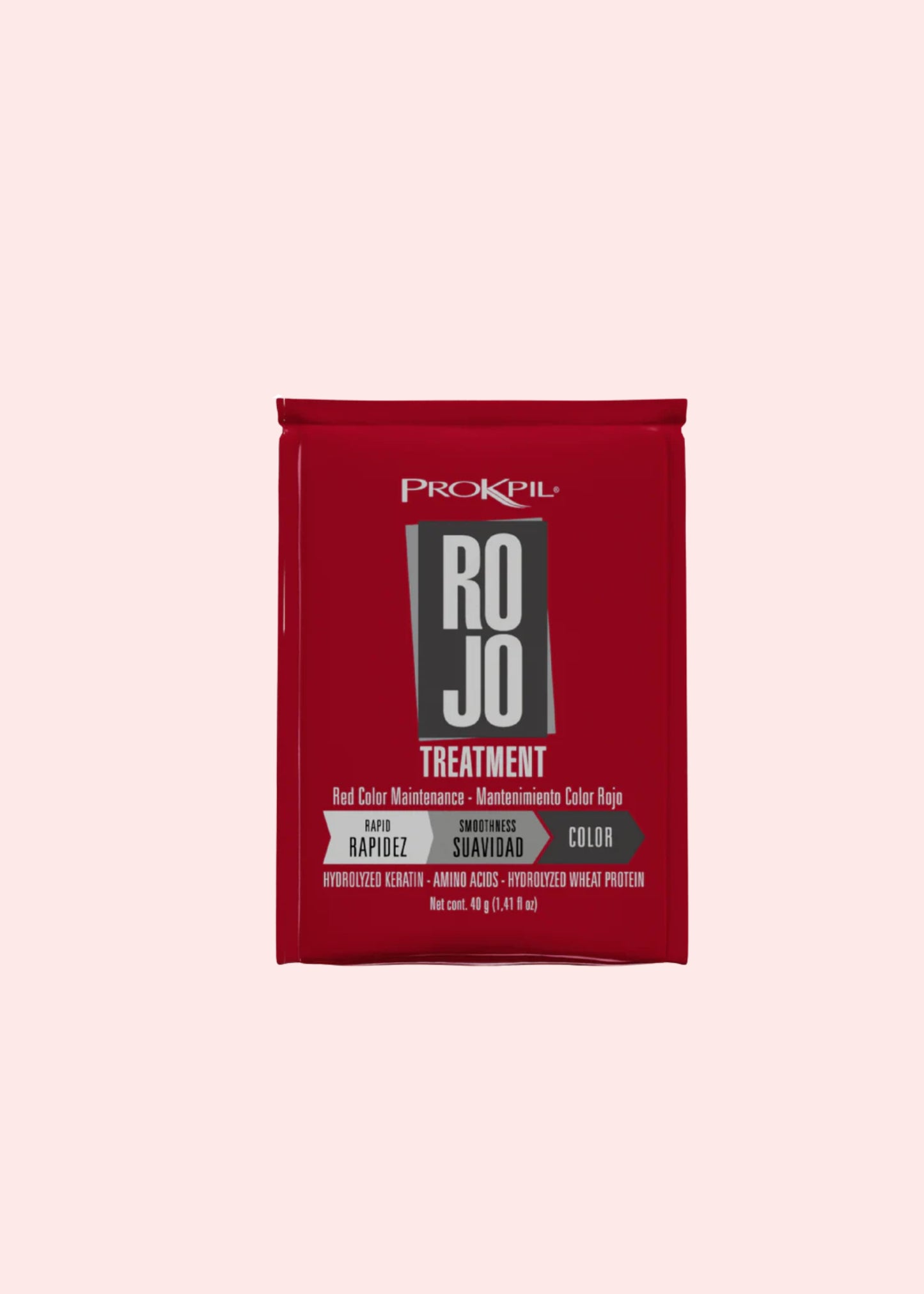 PROKPIL TRATAMIENTO ROJO 40 ML