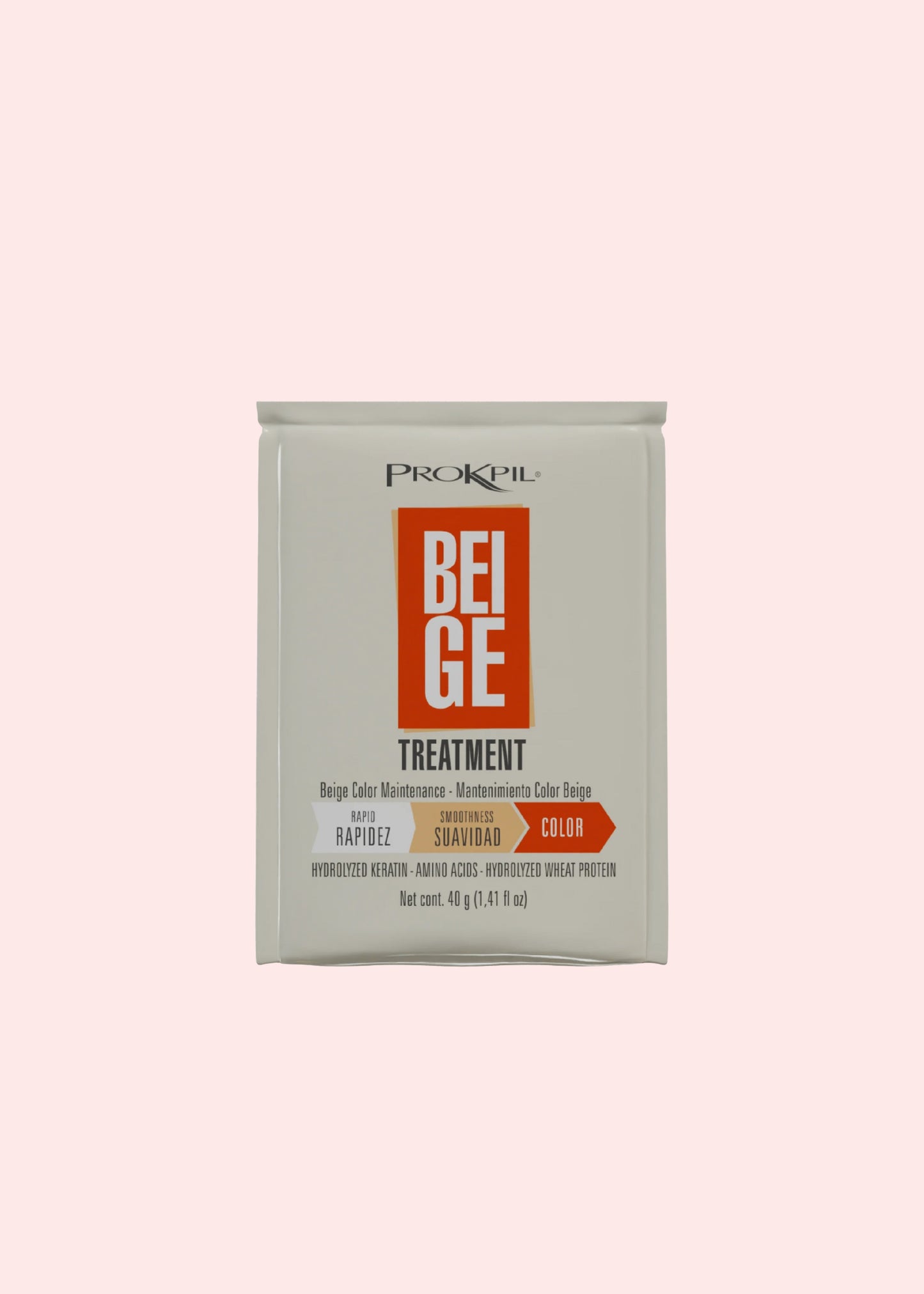 PROKPIL TRATAMIENTO BEIGE 40 ML