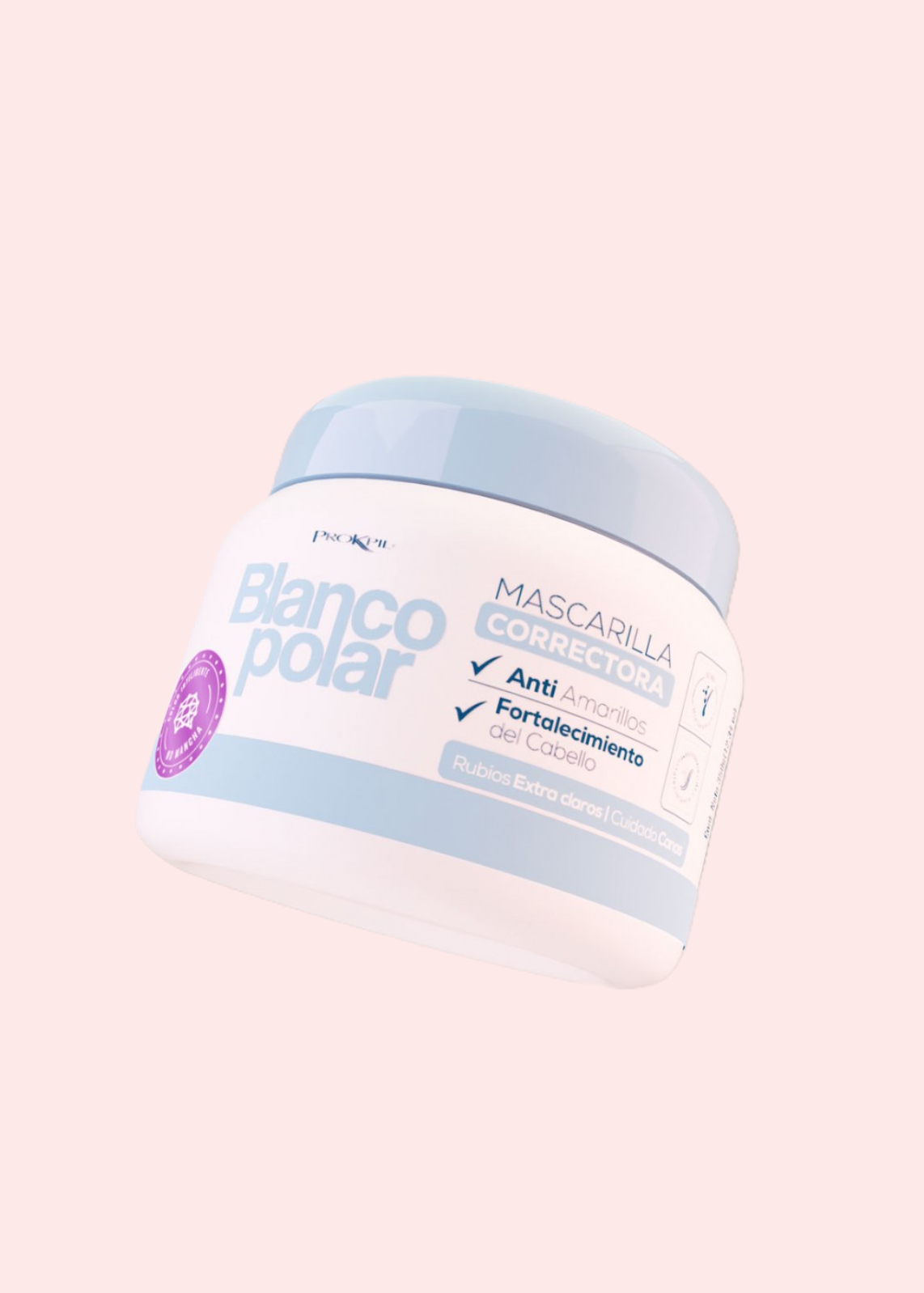 PROKPIL MASCARILLA BLANCO POLAR 350G