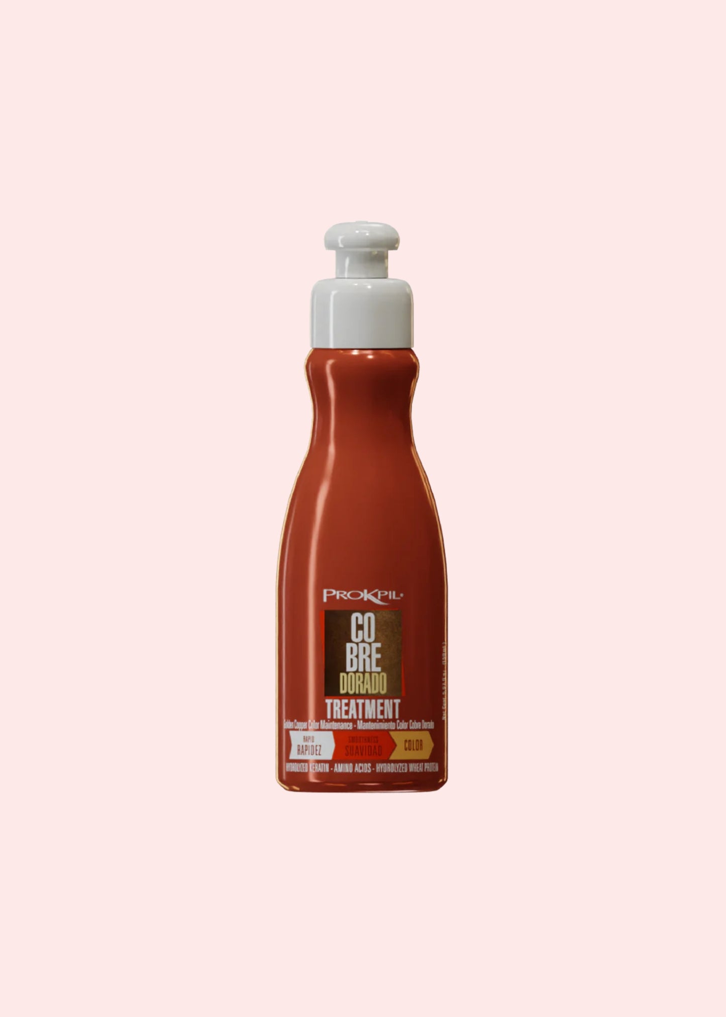 PROKPIL TRATAMIENTO COBRE DORADO 150 ML