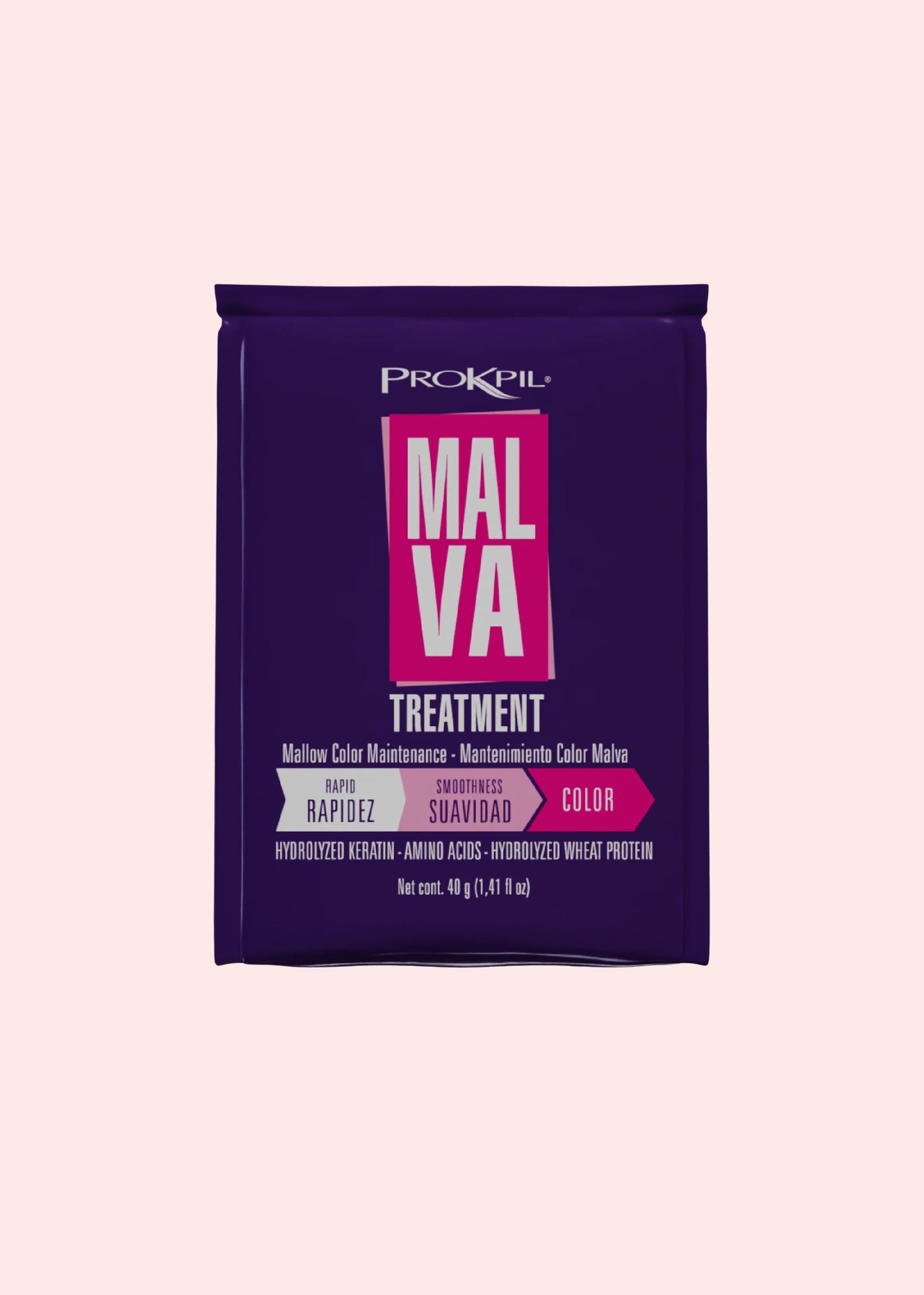 PROKPIL TRATAMIENTO MALVA 40 ML