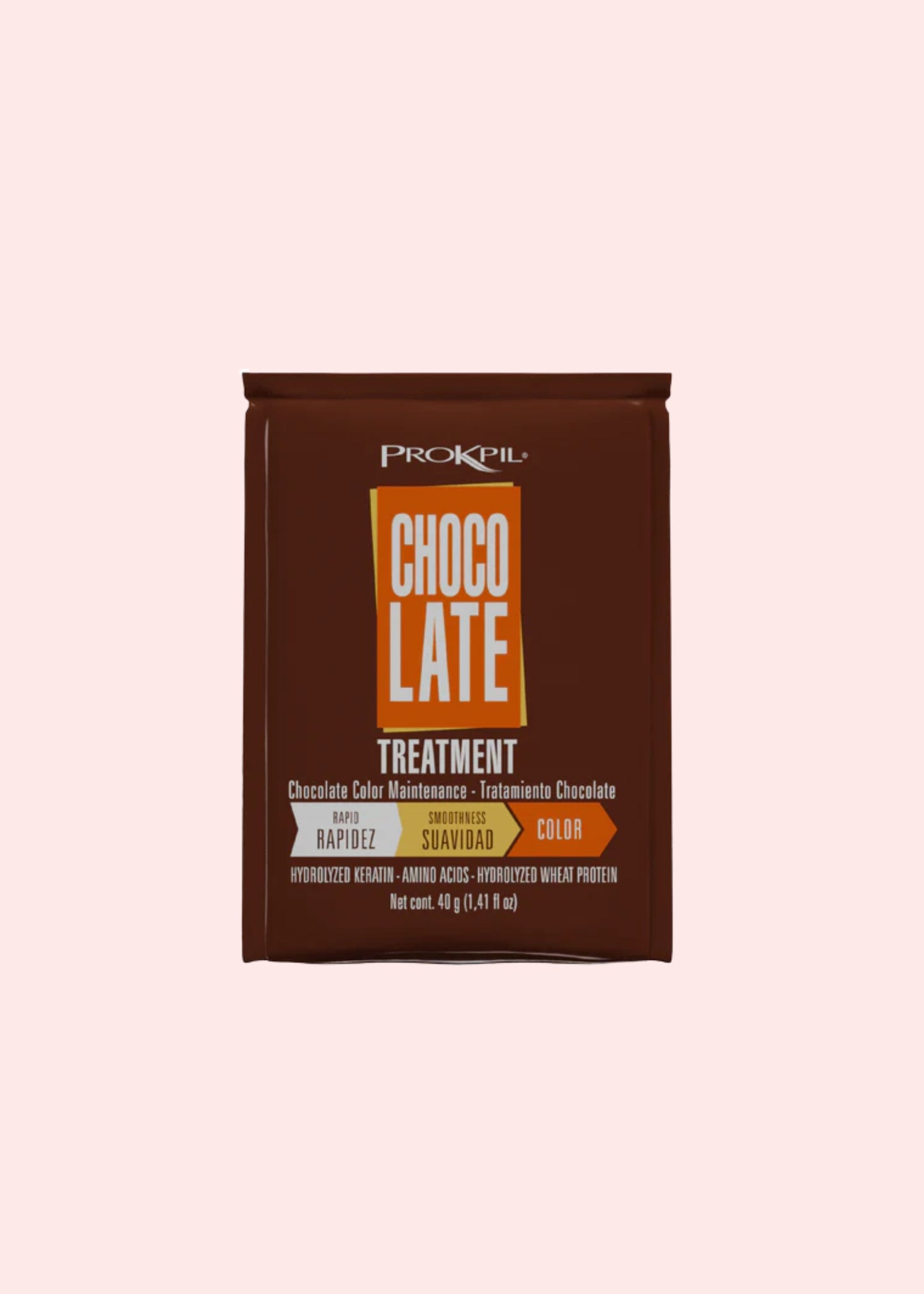 PROKPIL TRATAMIENTO CHOCOLATE 40 G SOBRE