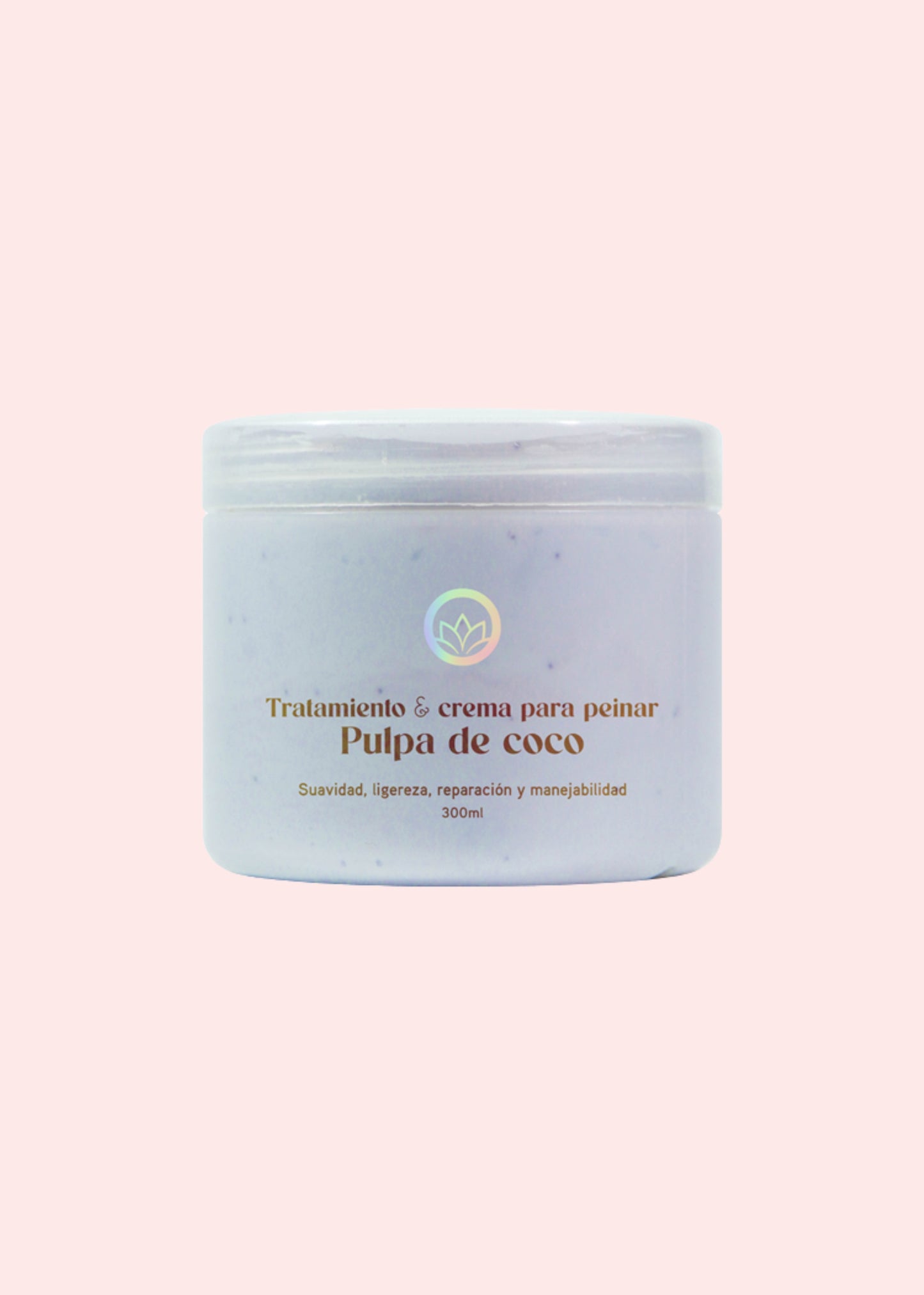 OLE CAPILAR PULPA DE COCO