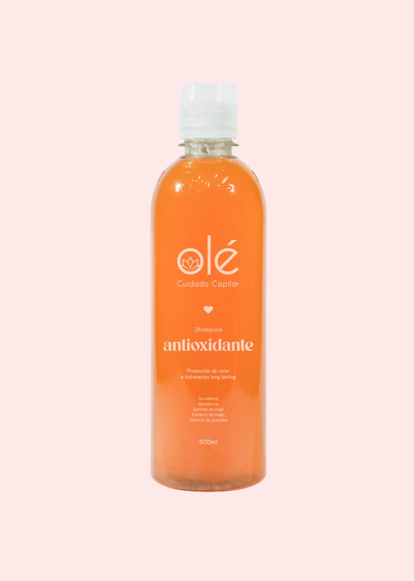 OLE CAPILAR SHAMPOO MIX DE FRUTAS MIXTO