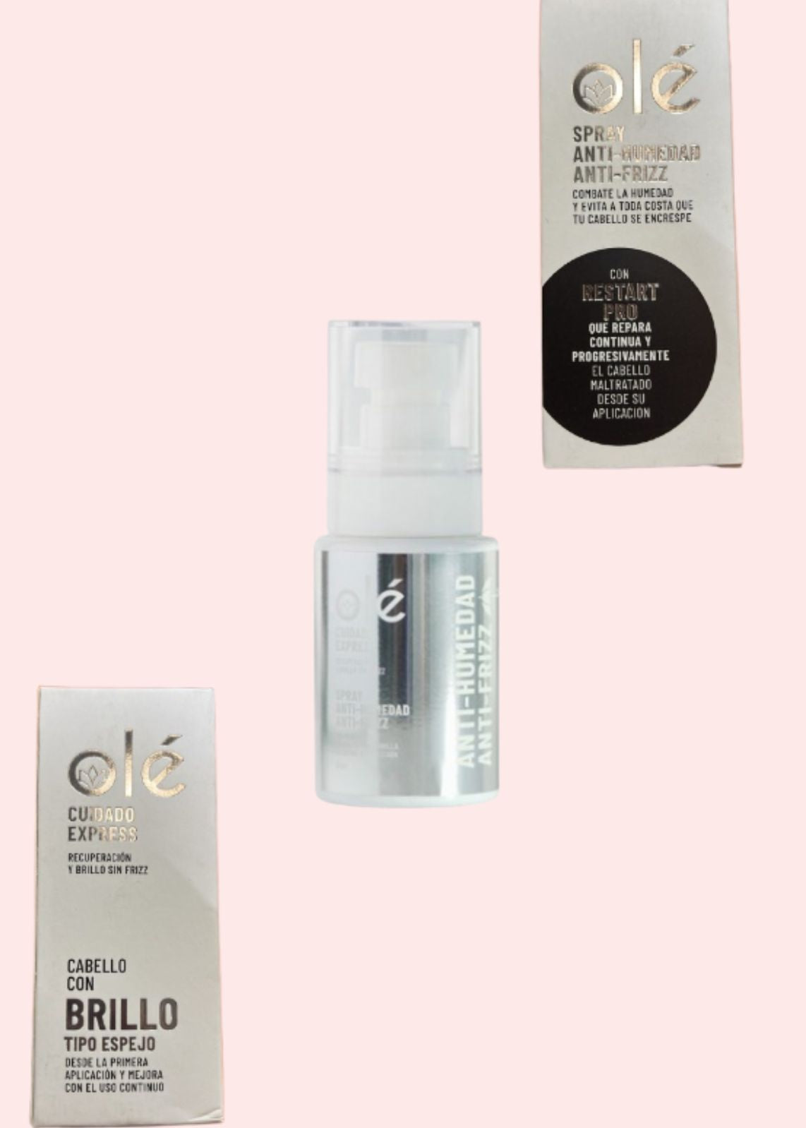 OLE SPRAY ANTI HUMEDAD ANTI FRIZZ
