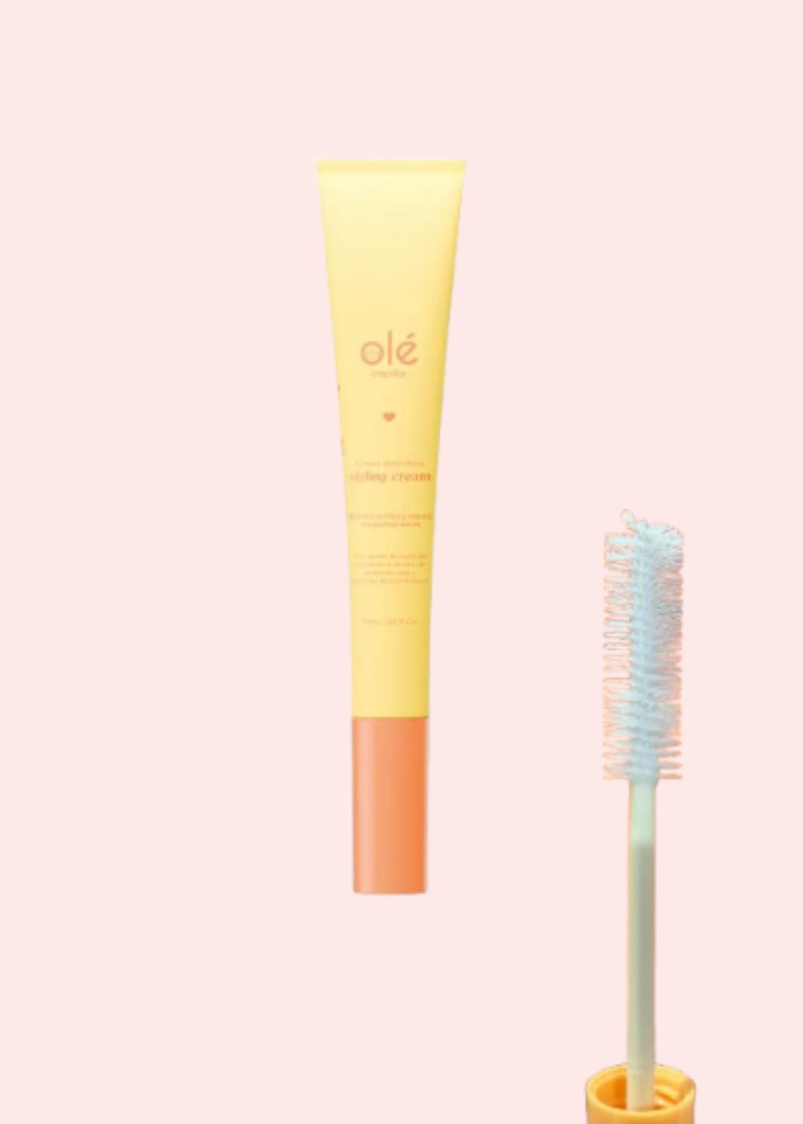 OLE CAPILAR FRIZZ EMERGENCY PESTAÑINA 20 ML