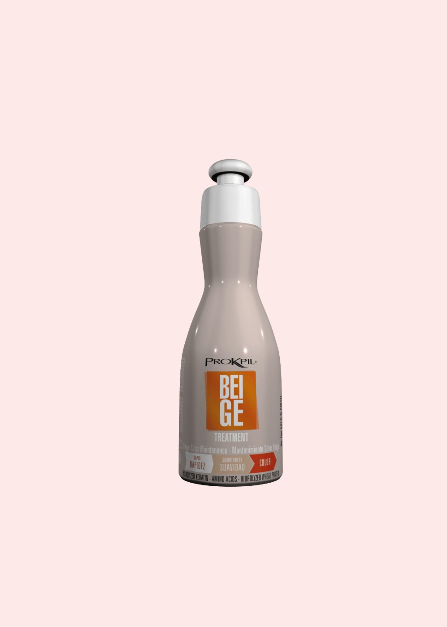 PROKPIL TRATAMIENTO BEIGE 150 ML