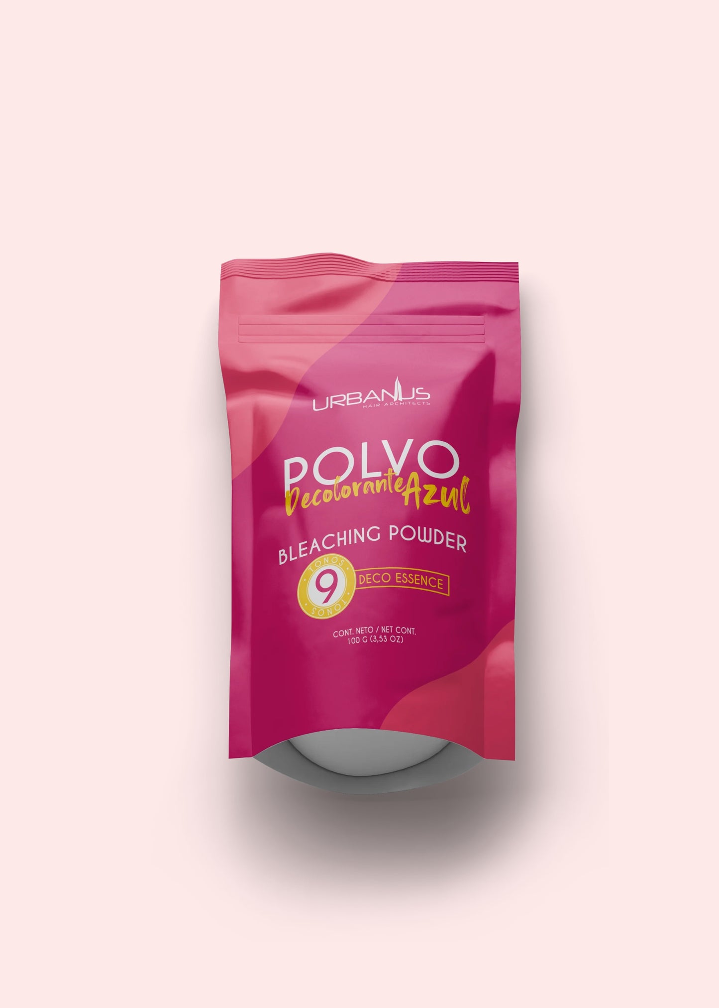 Urbanus Polvo Decolorante 100 G Sobre