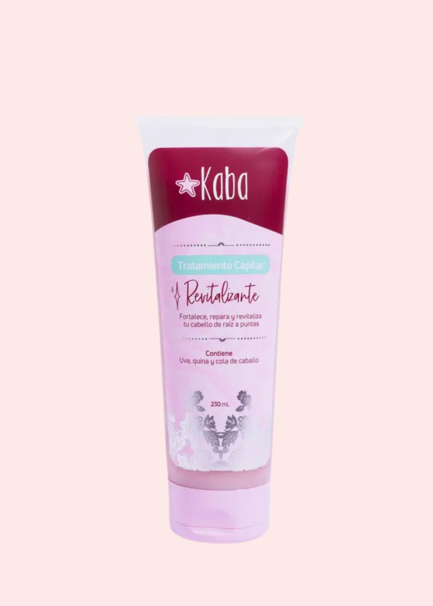 KABA TRATAMIENTO REVITALIZANTE 230 ML