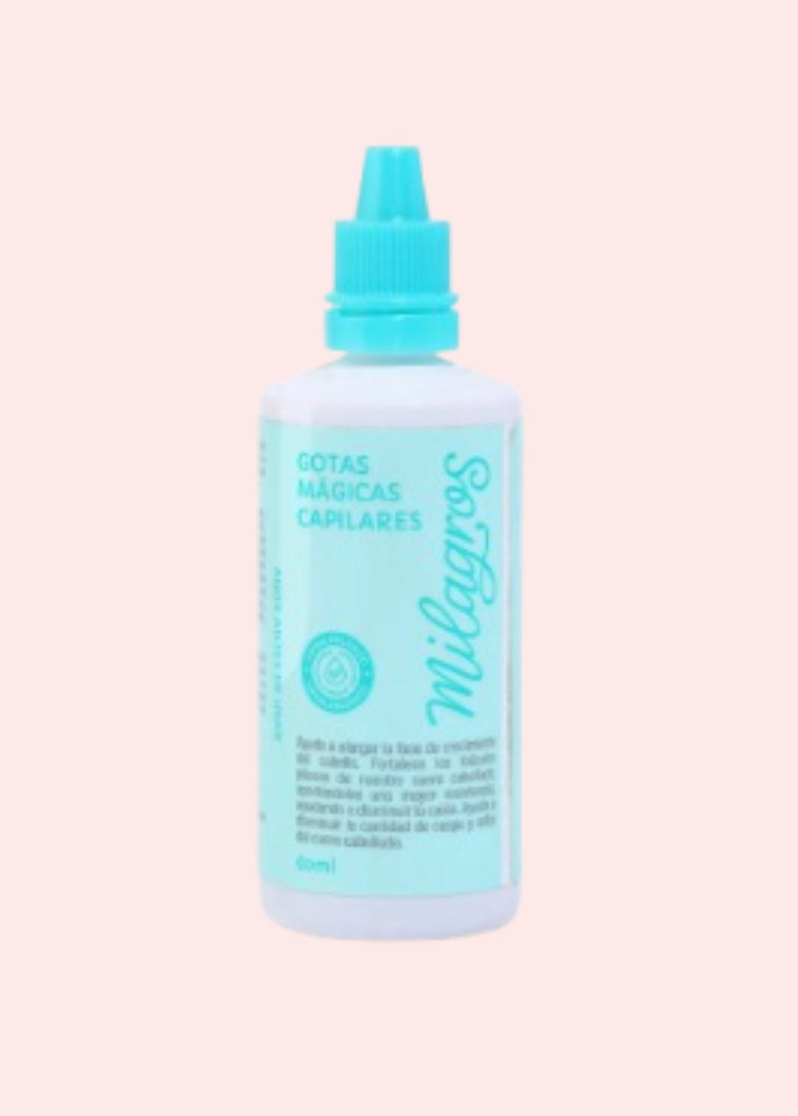 MILAGROS GOTAS MAGICAS CAPILARES 60 ML
