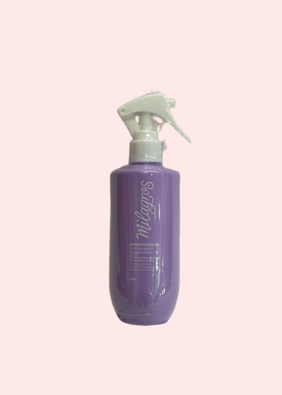 MILAGROS DESENREDANTE TERMOPROTECTOR MULTIBENEFICIOS 250G