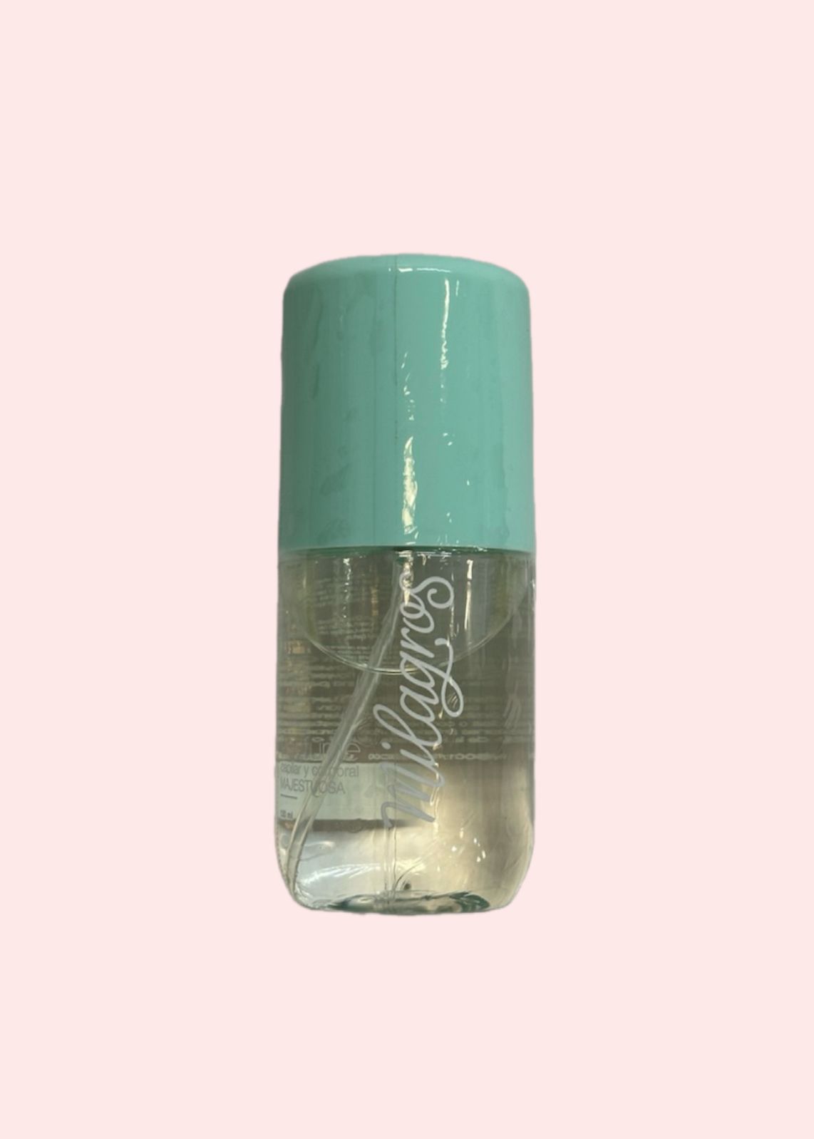 MILAGROS PERFUME CORPORAL Y CAPILAR MAJESTUOSA 120 ML