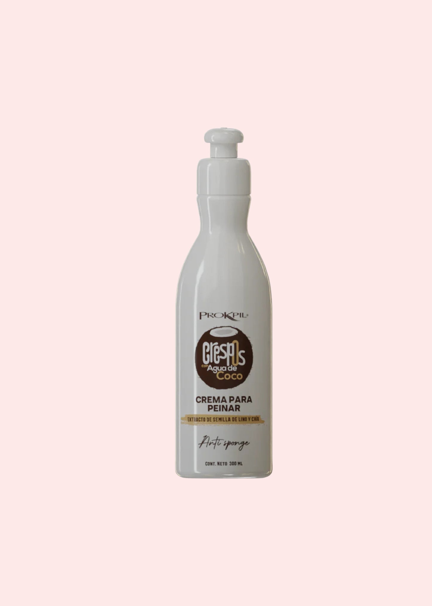PROKPIL CREMA PEINAR CRESPOS 300 ML