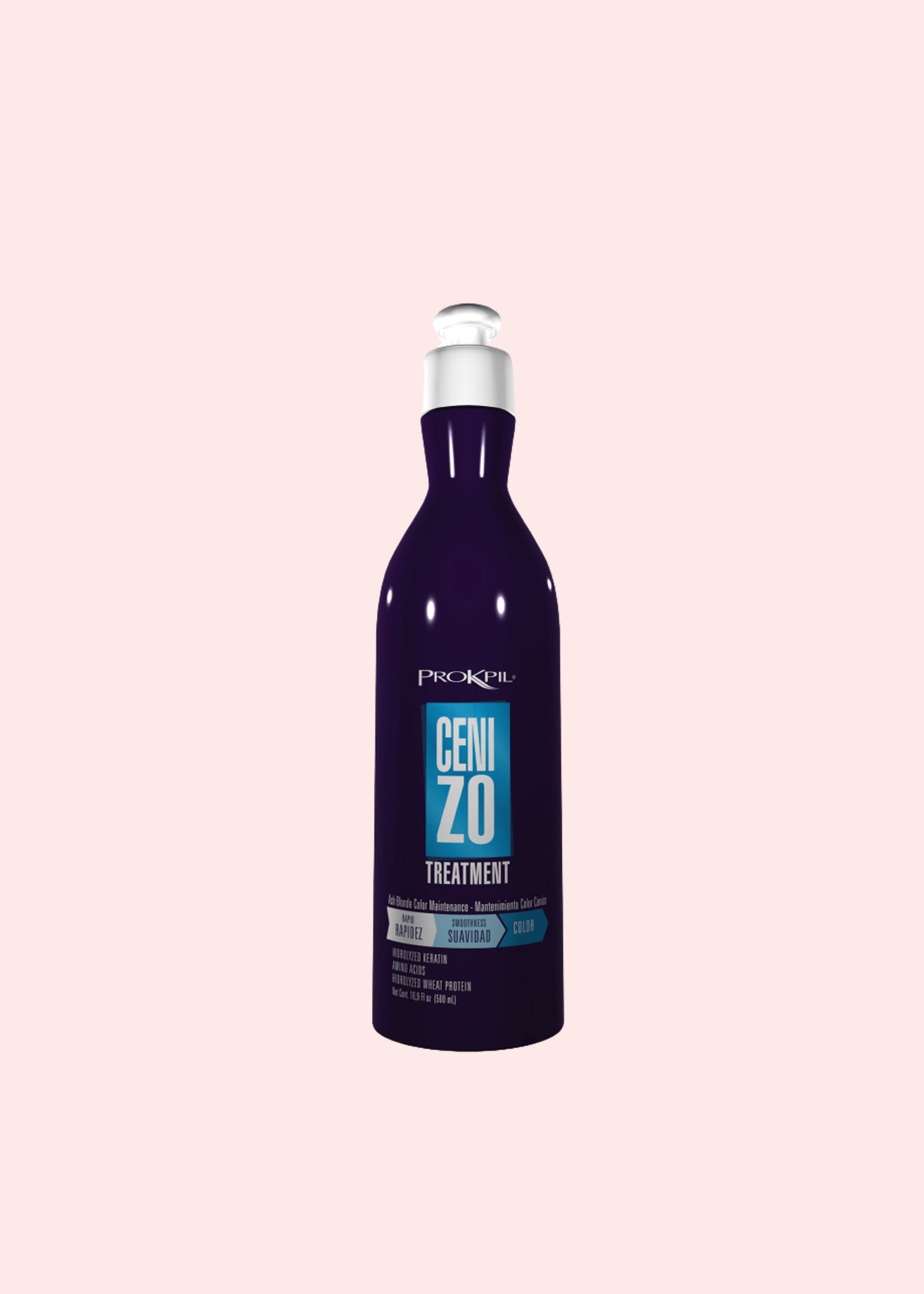 PROKPIL TRATAMIENTO CENIZO 500 ML