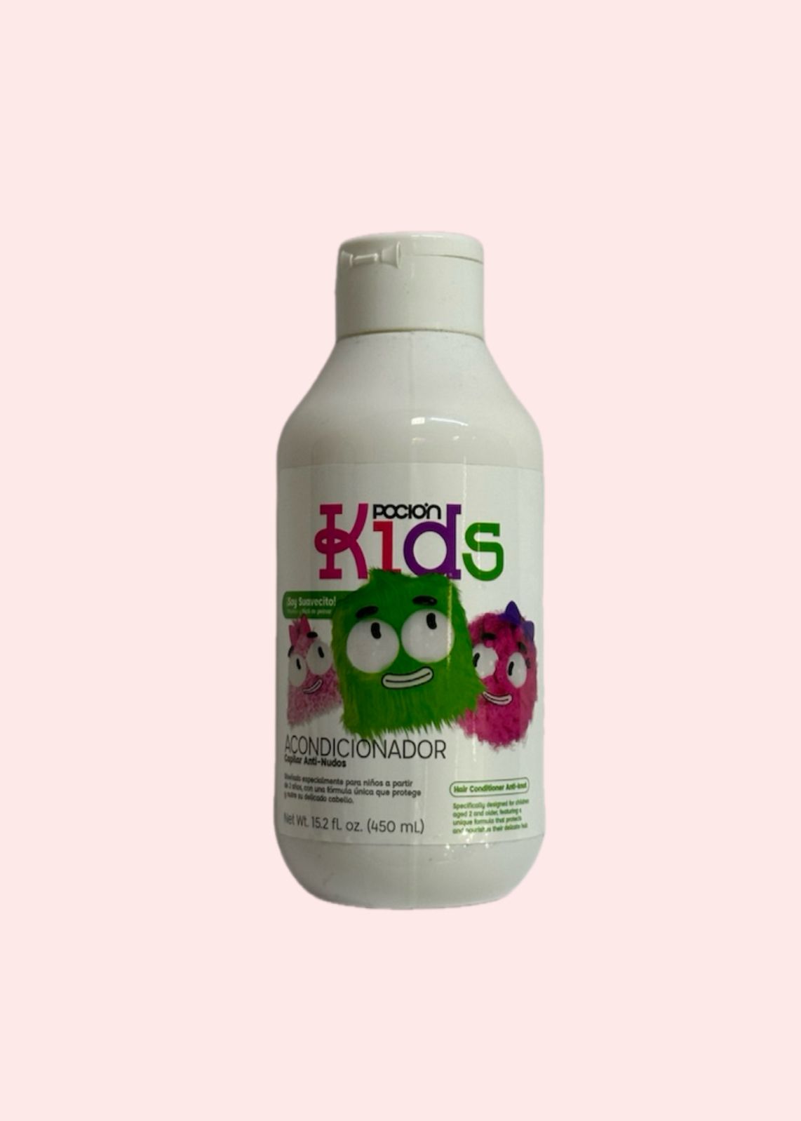 LA POCION ACONDICIONADOR KIDS