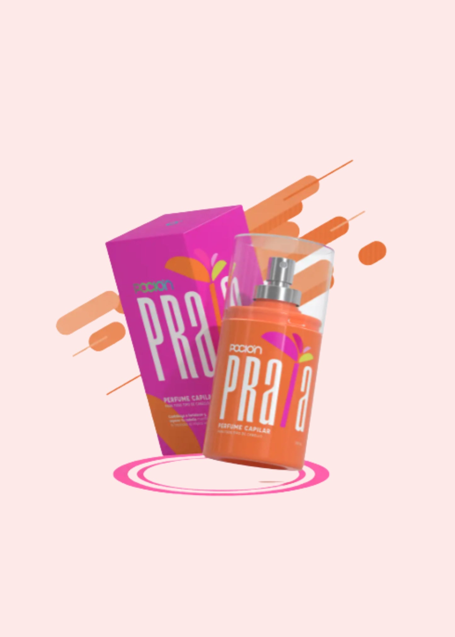 LA POCION PERFUME CAPILAR 100ML