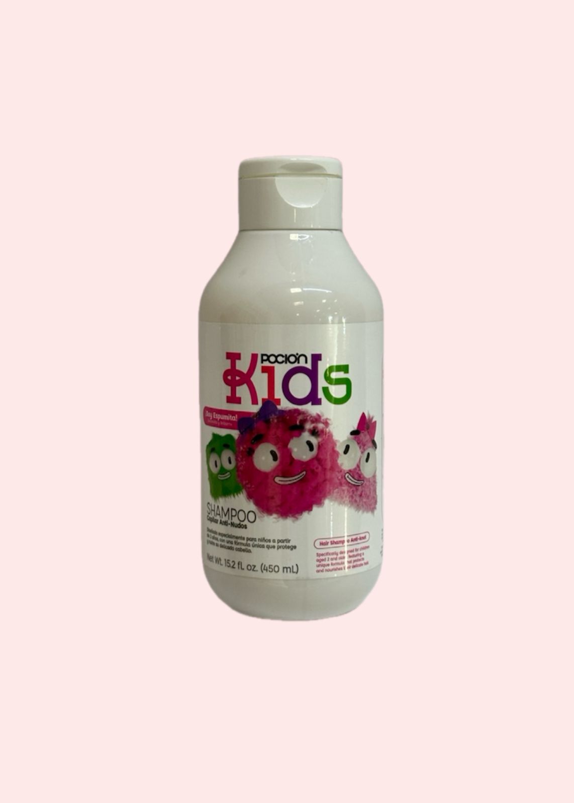 LA POCION SHAMPOO KIDS