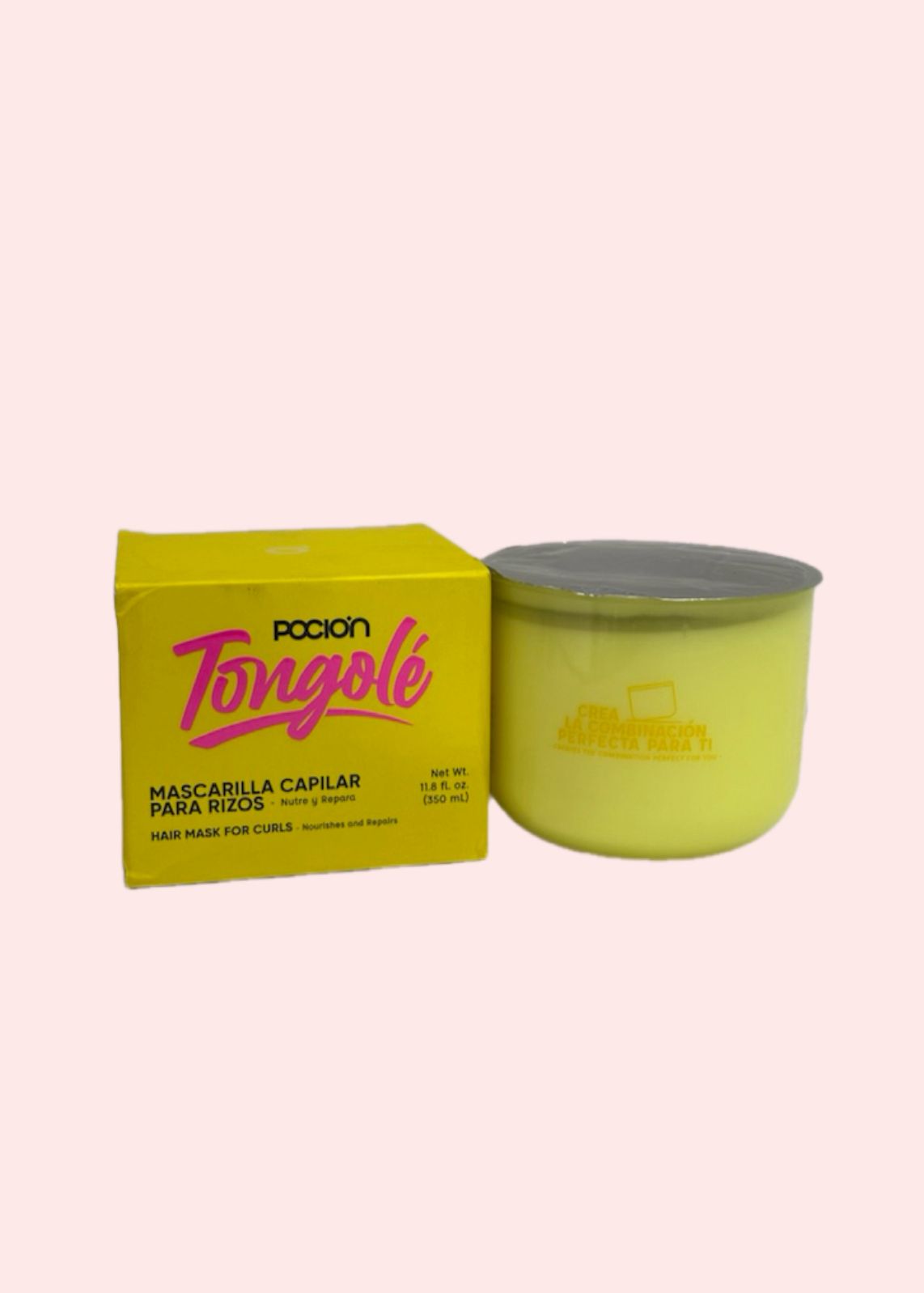 LA POCION MASCARILLA TONGOLE REFILL