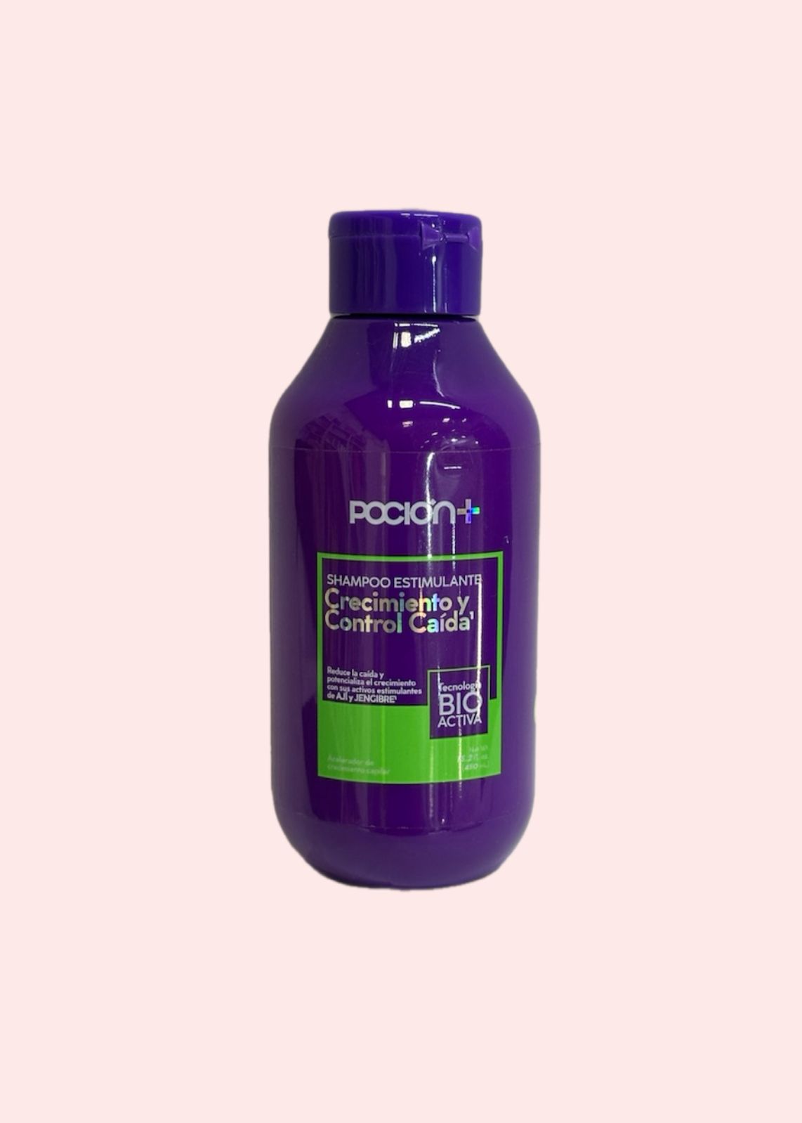 LA POCION SHAMPOO CRECIMIENTO Y CONTROL CAIDA