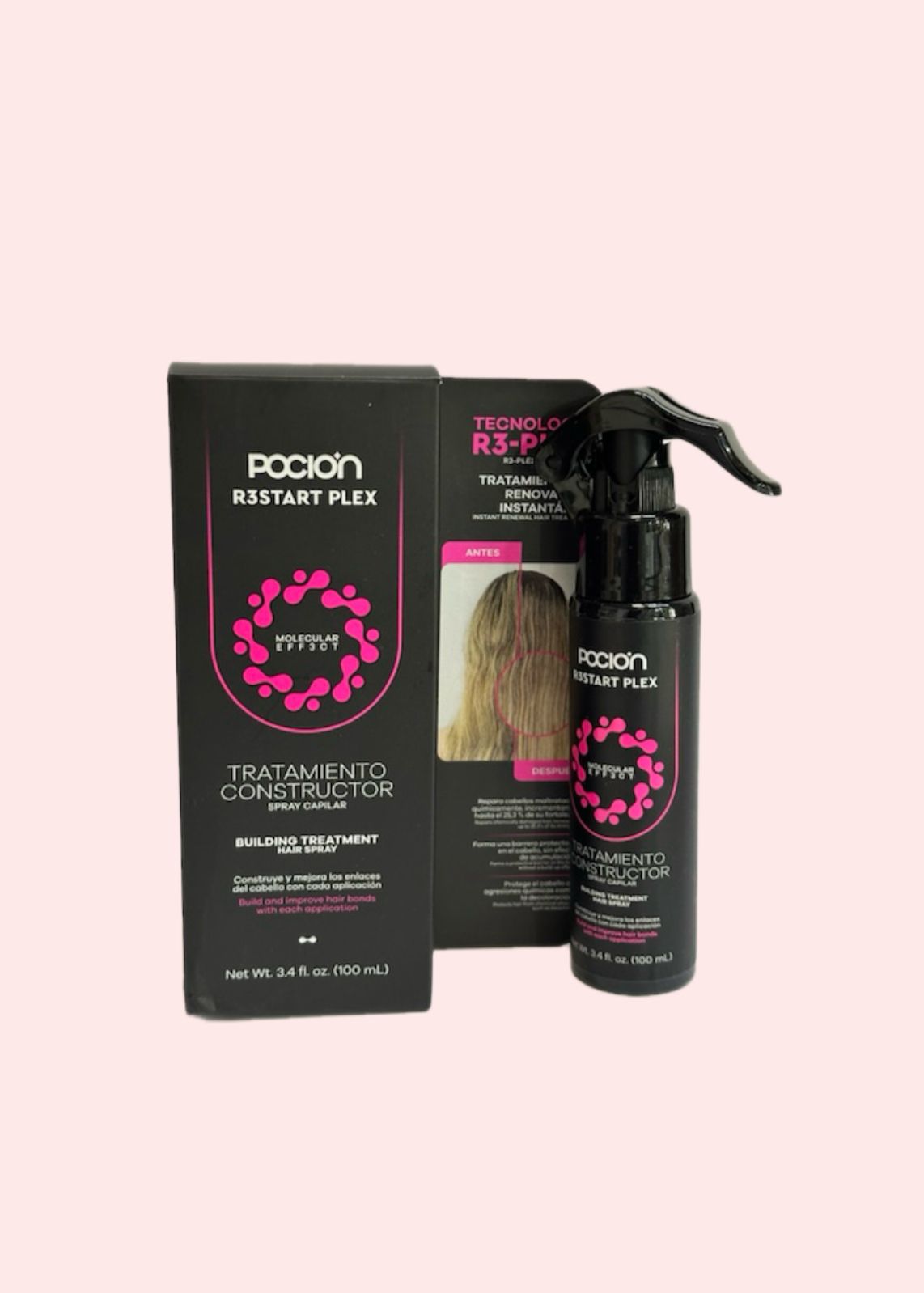 LA POCION SPRAY PRO RECONSTRUCTOR PLEX