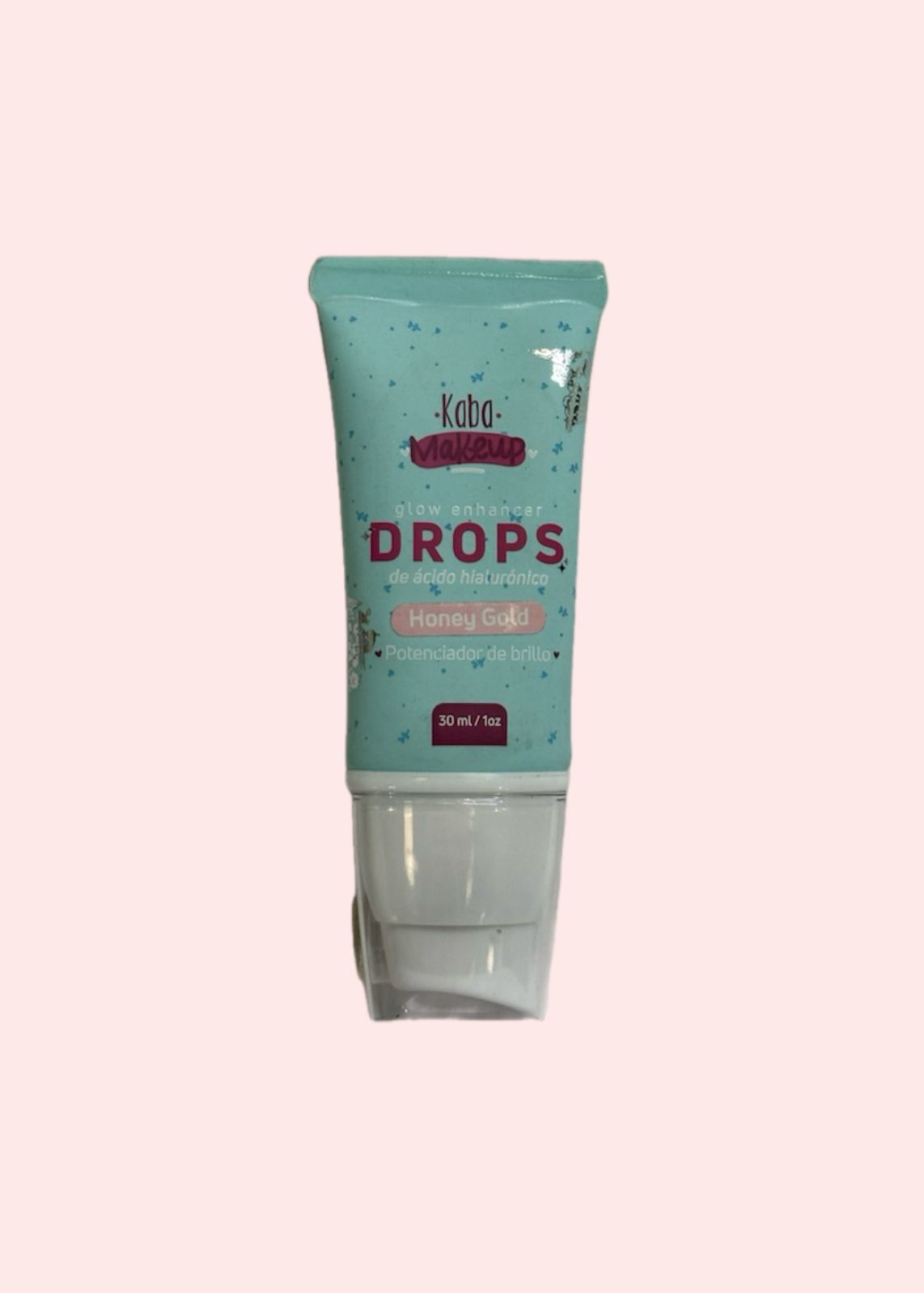 KABA BASE DROPS HONEY GOLD 30 ML