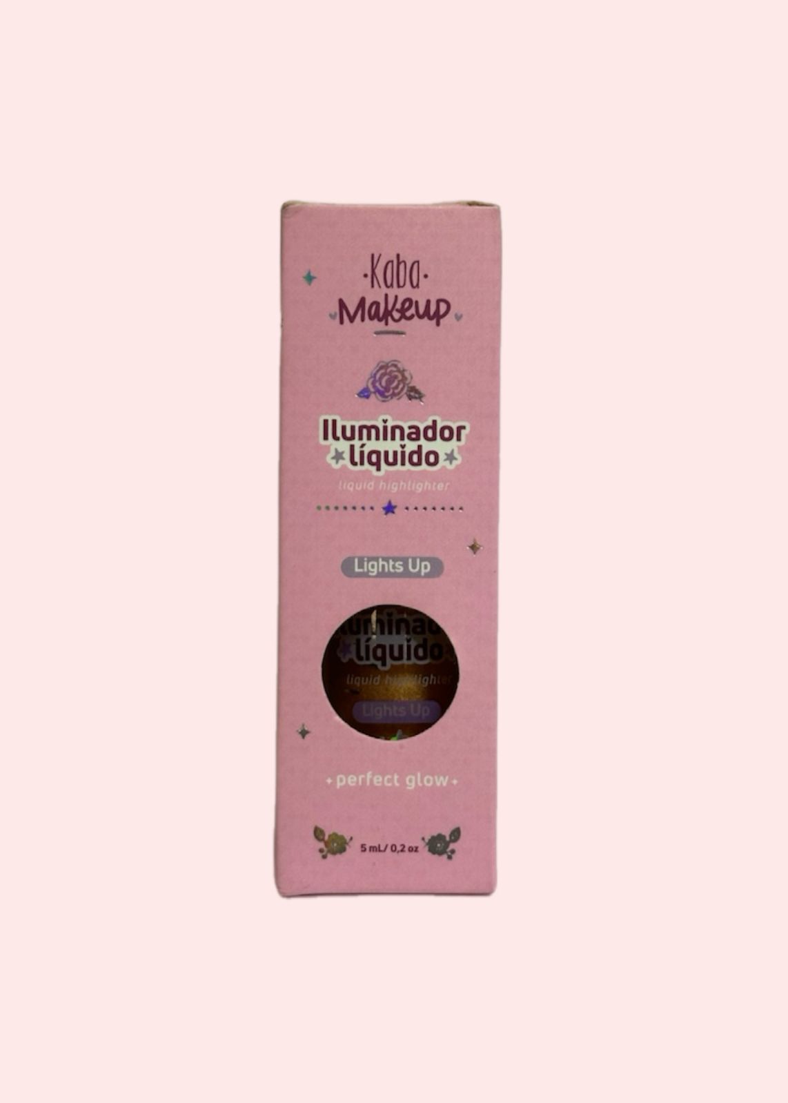 KABA ILUMINADOR LIQUIDO LIGHTS UP 5 ML