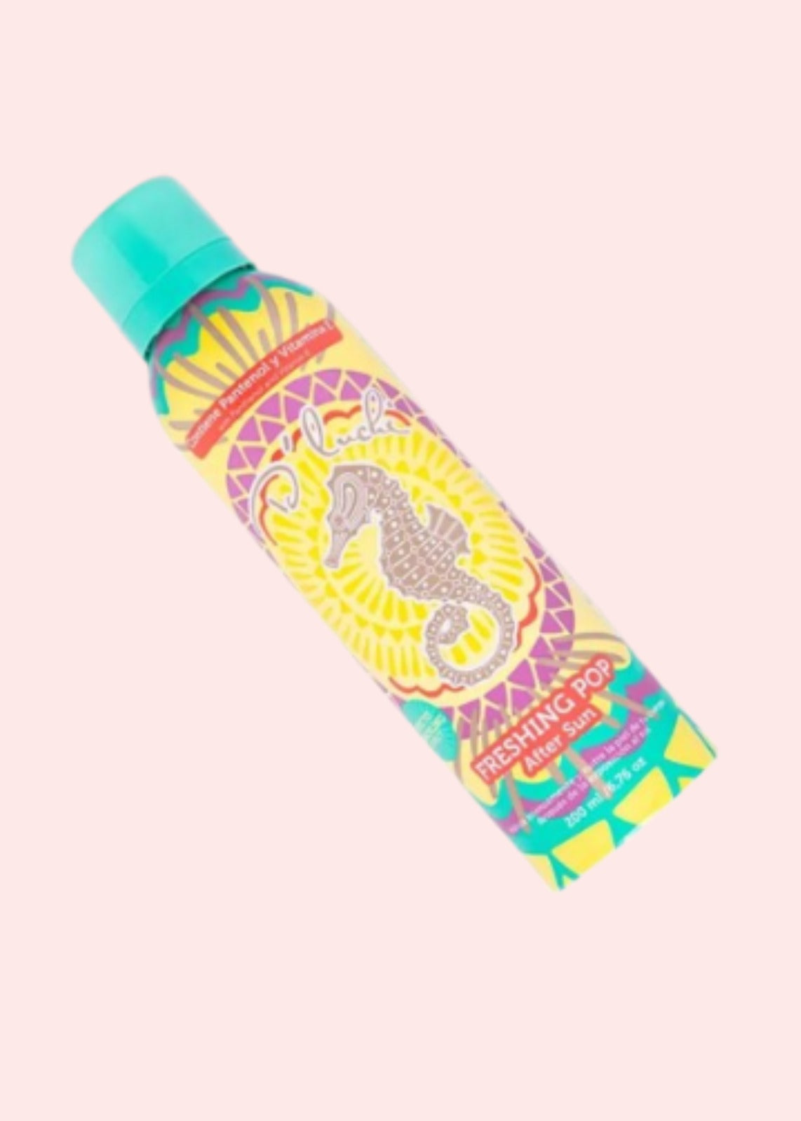 DLUCHI FRESHING POP AFTER SUN 200 ML