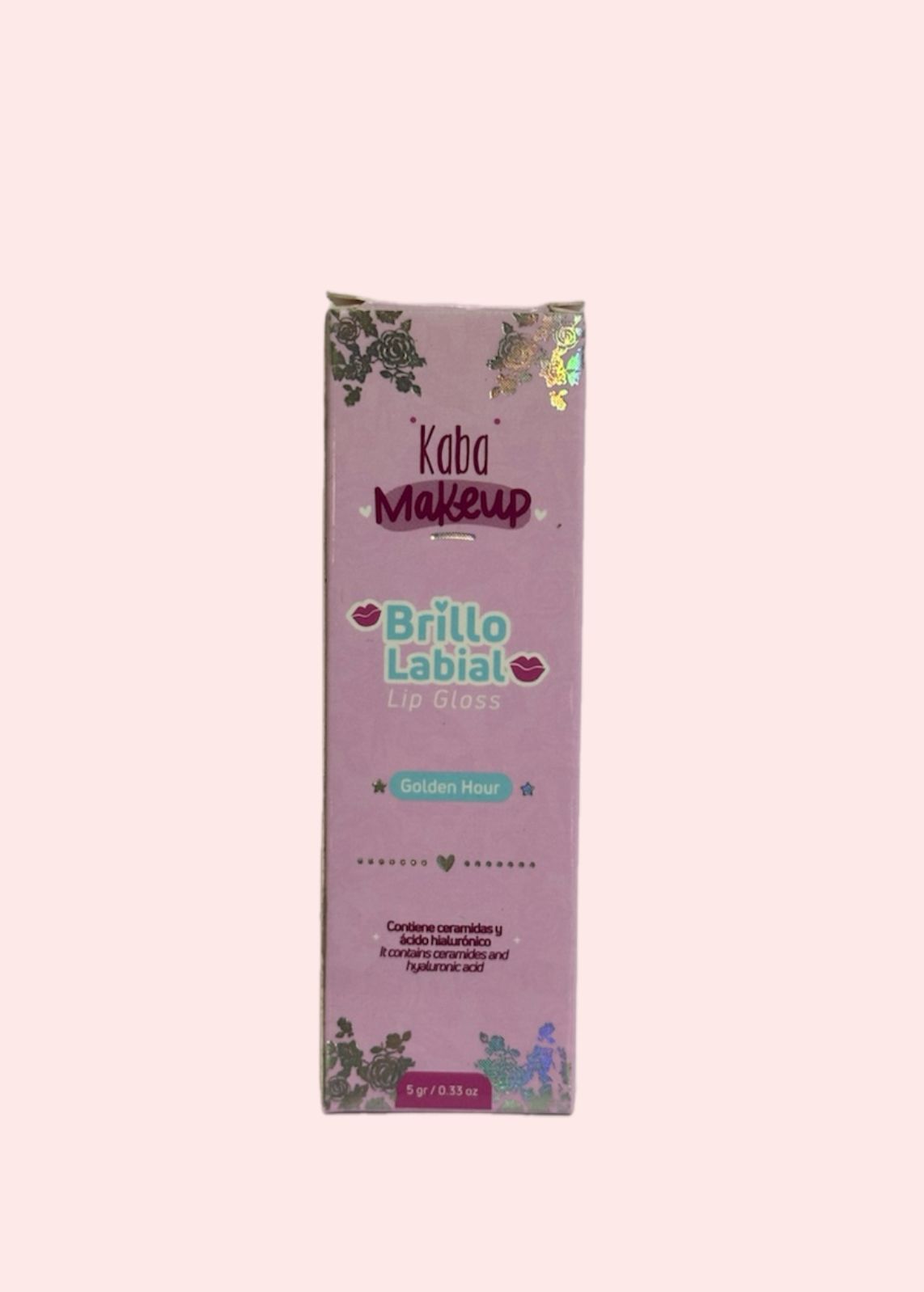 KABA BRILLO LABIAL GOLDEN HOUR 5 ML