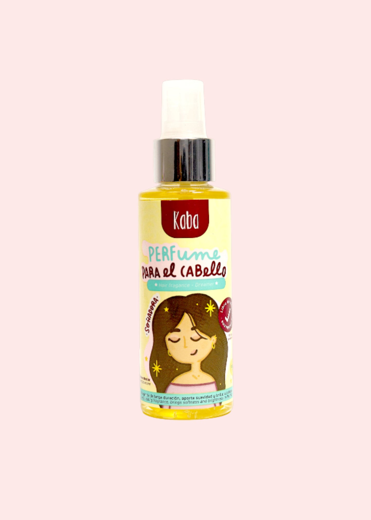 KABA LOCION CAPILAR SOÑADORA