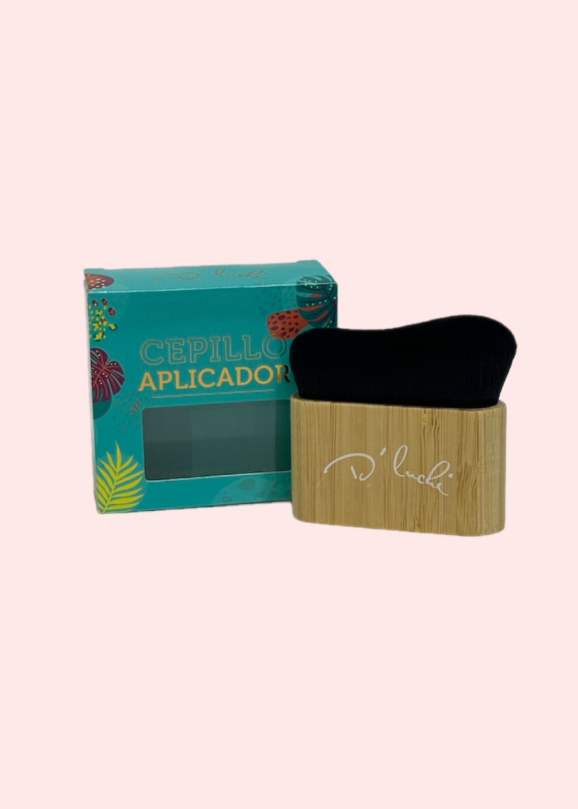 DLUCHI CEPILLO APLICADOR DE AUTOBRONCEADOR Y MANTEQUILLA