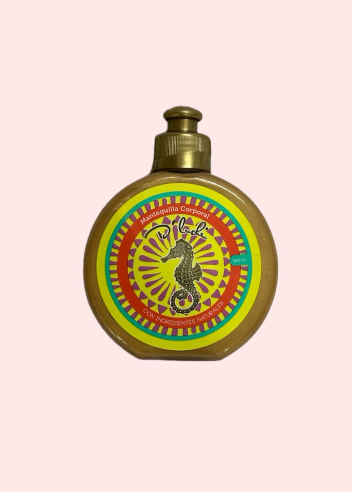 DLUCHI MANTEQUILLA CORPORAL 300ML