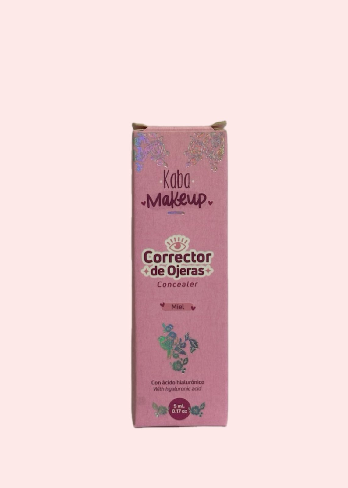 KABA CORRECTOR DE OJERAS MIEL 5 ML