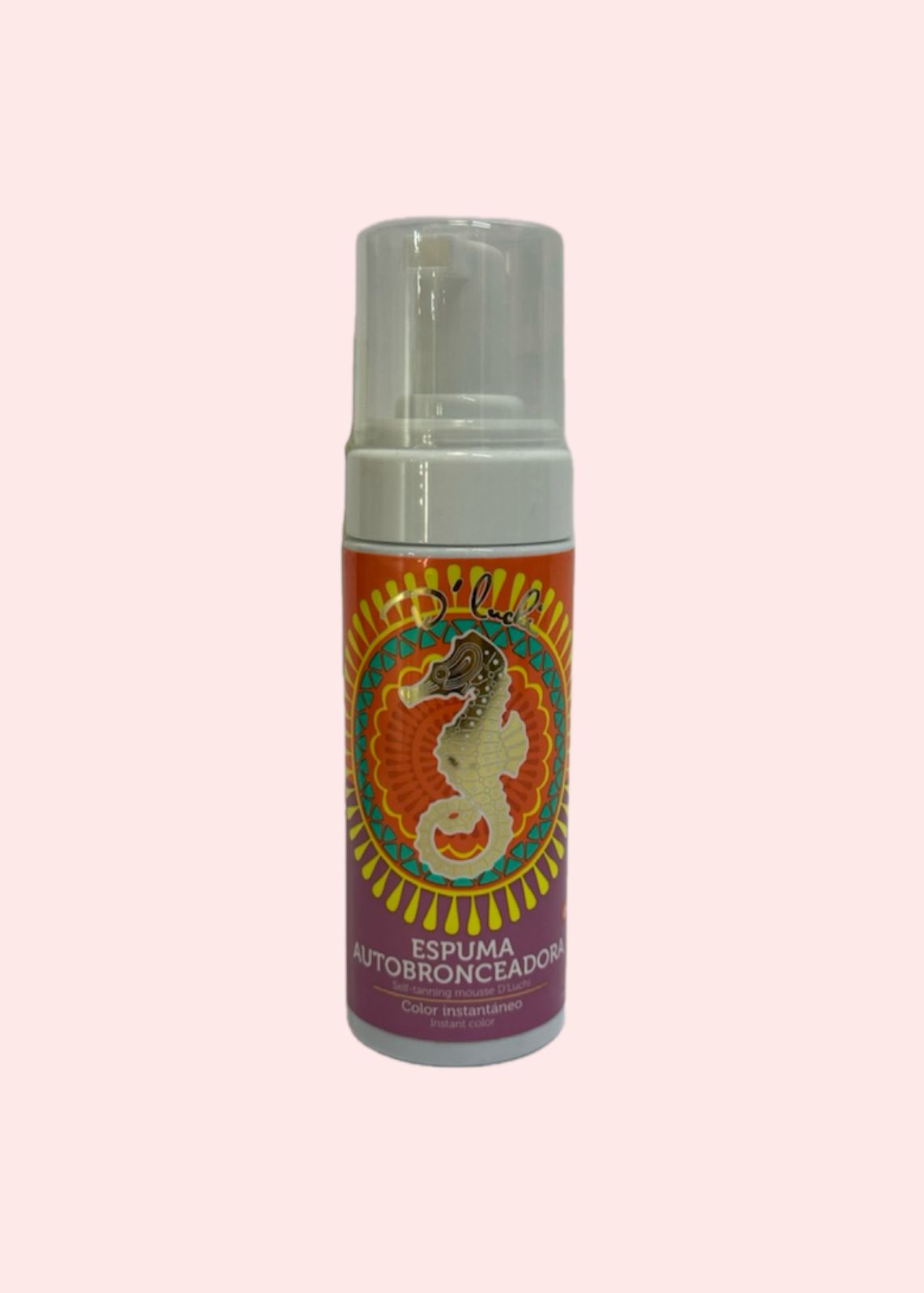 DLUCHI ESPUMA AUTOBRONCEADORA MEDIO 150ML