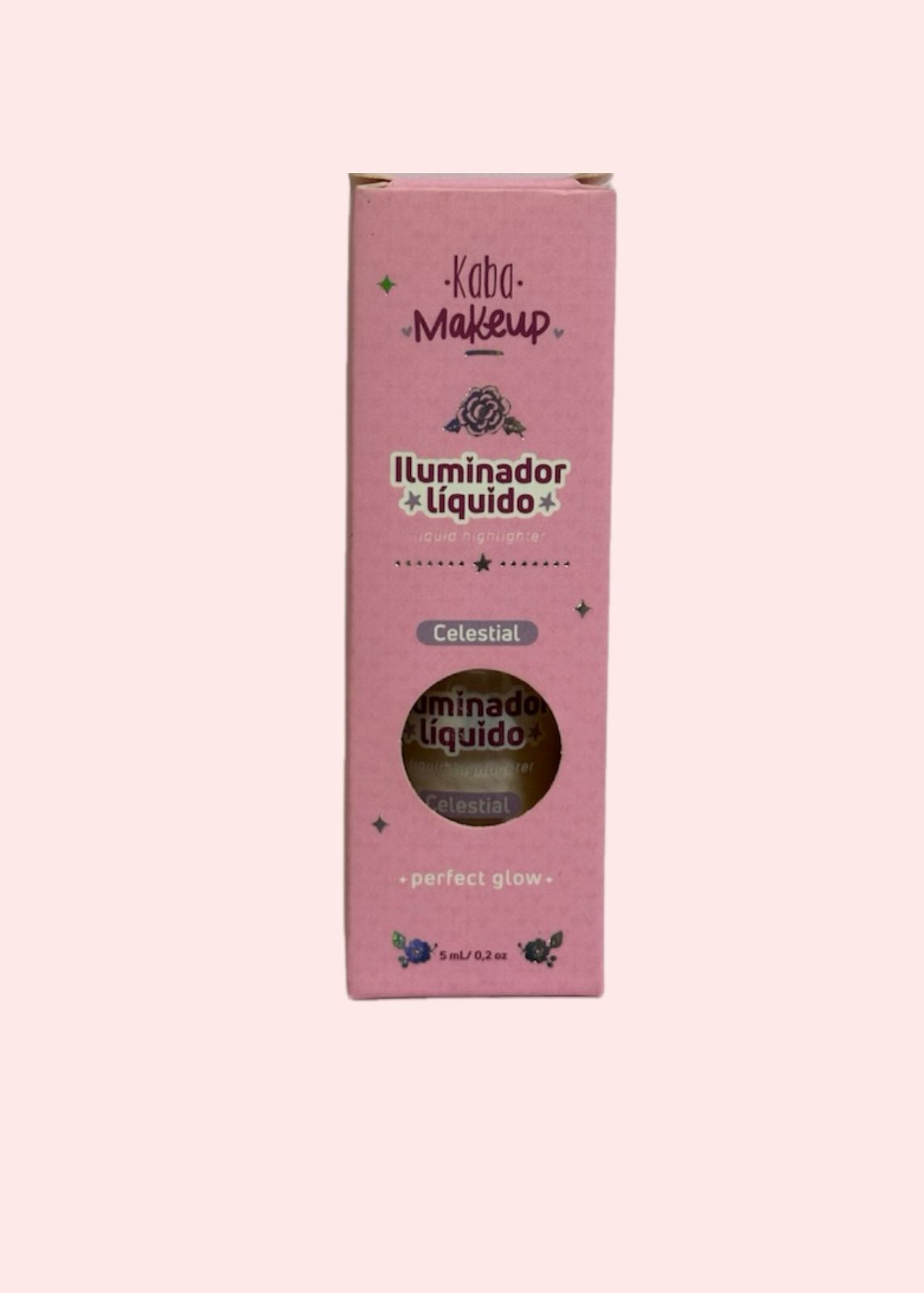 KABA ILUMINADOR LIQUIDO CELESTIAL 5 ML