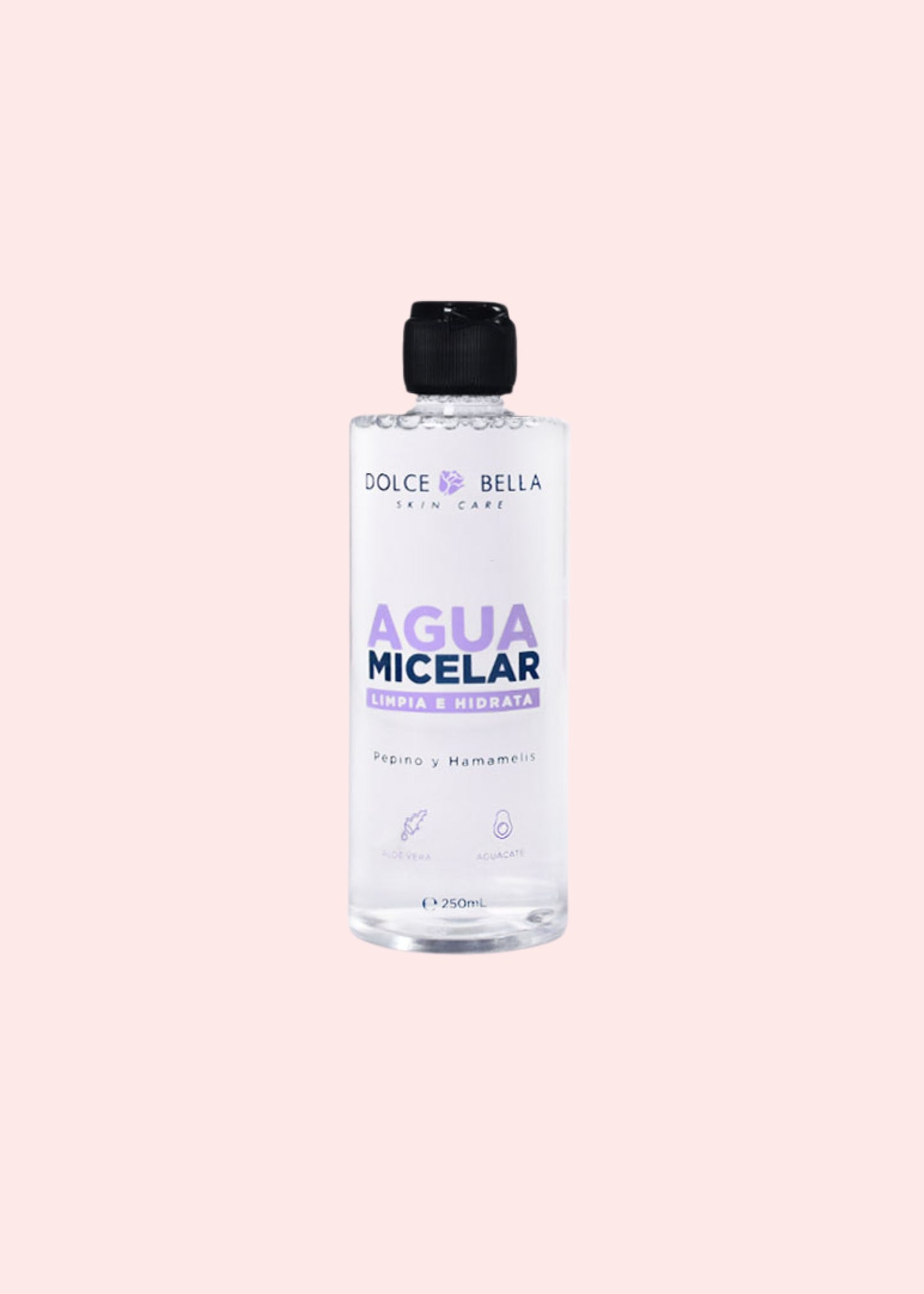 DOLCE BELLA AGUA MICELAR 240 ML
