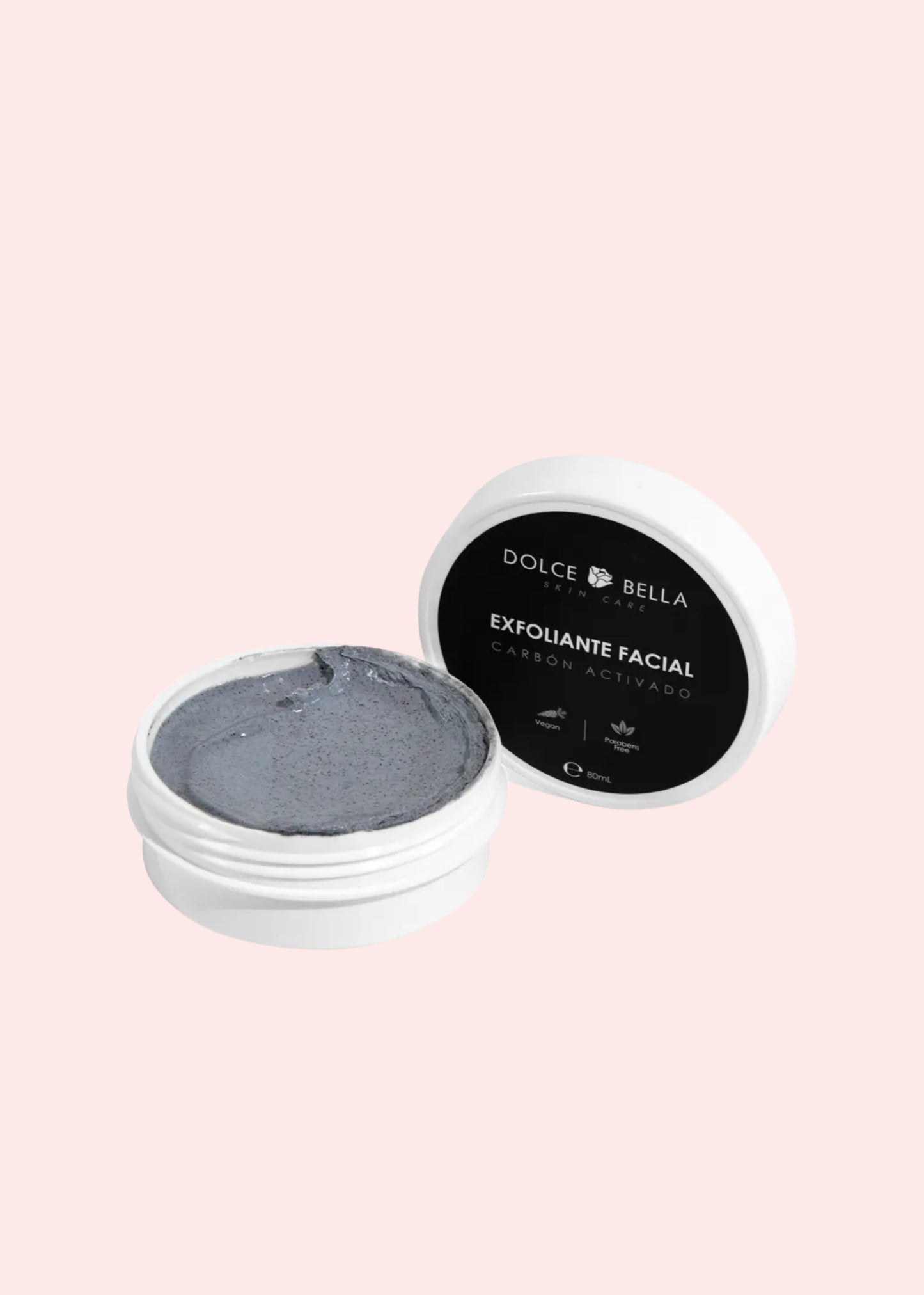 DOLCE BELLA EXFOLIANTE CARBON - 80GR