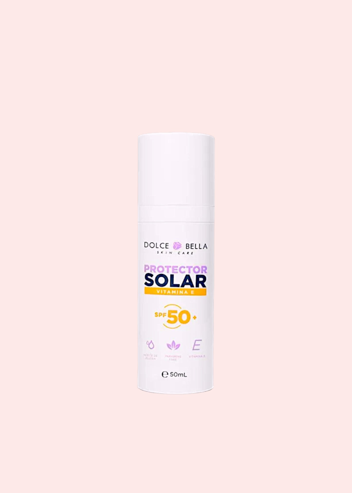 DOLCE BELLA PROTECTOR SOLAR SPF50 - 50ML