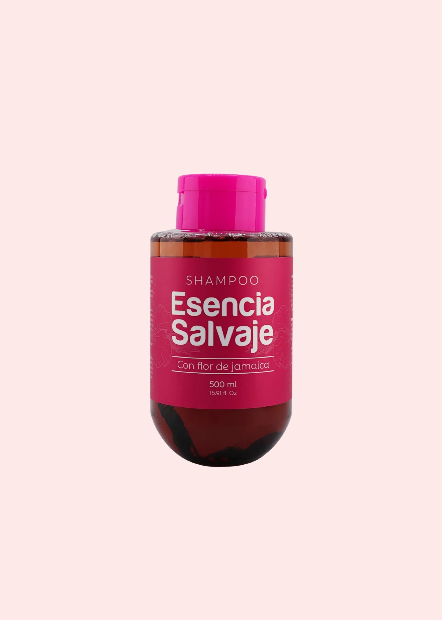FRUTO SALVAJE SHAMPOO FLOR JAMAICA