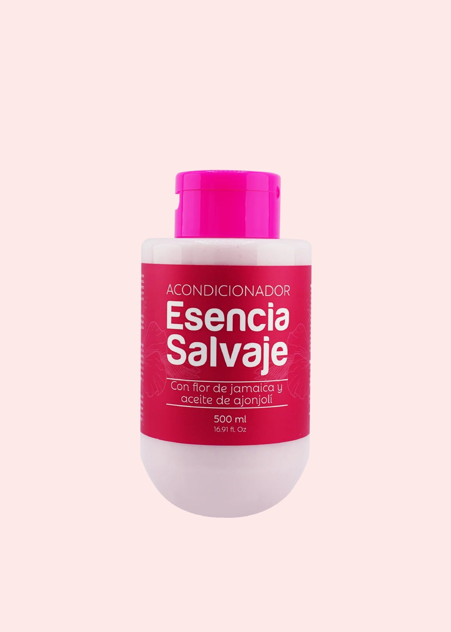 FRUTO SALVAJE ACONDICIONADOR FLOR JAMAICA