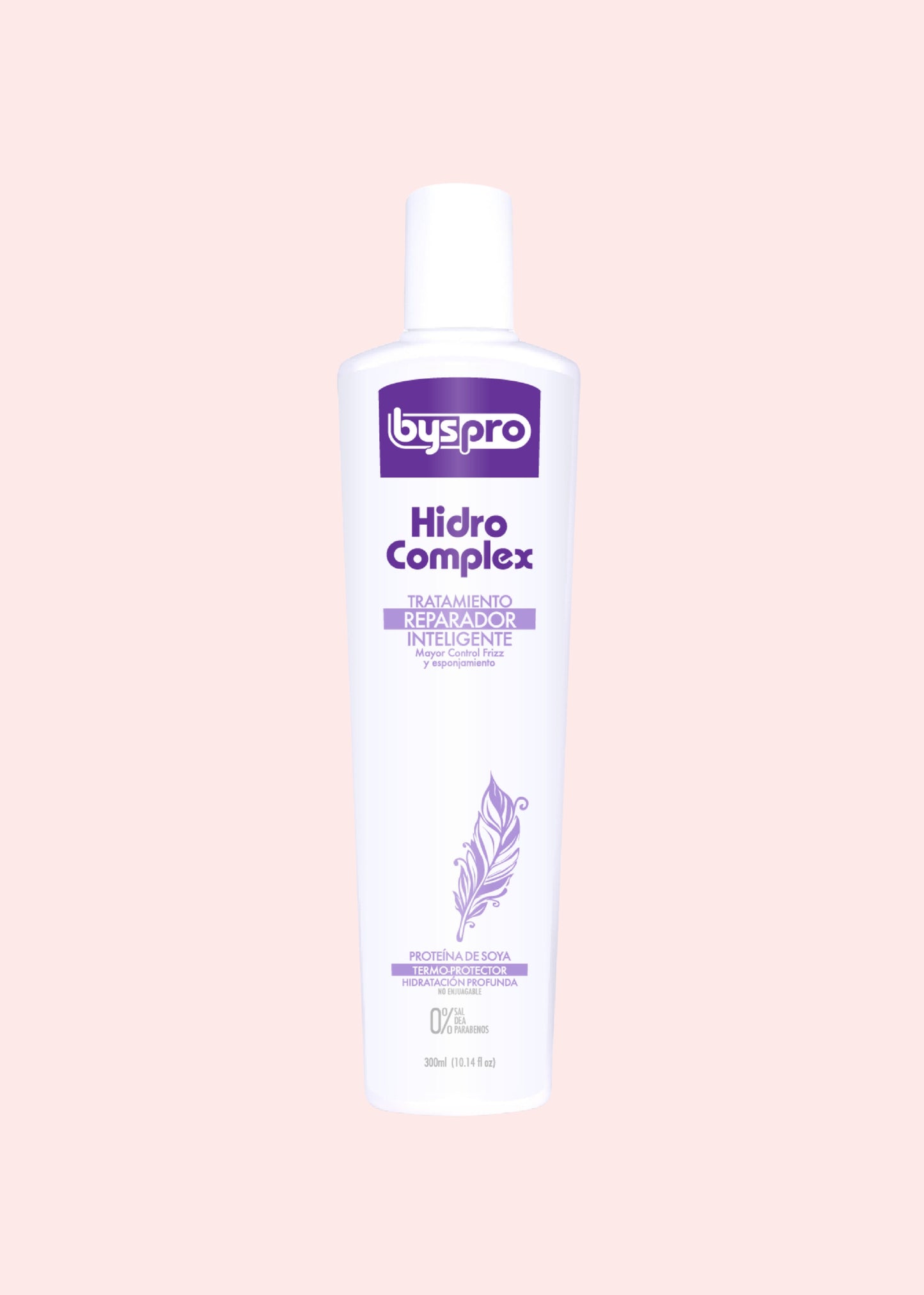 Byspro Hidrocomplex Tratamiento Reparador Inteligente 300 Ml