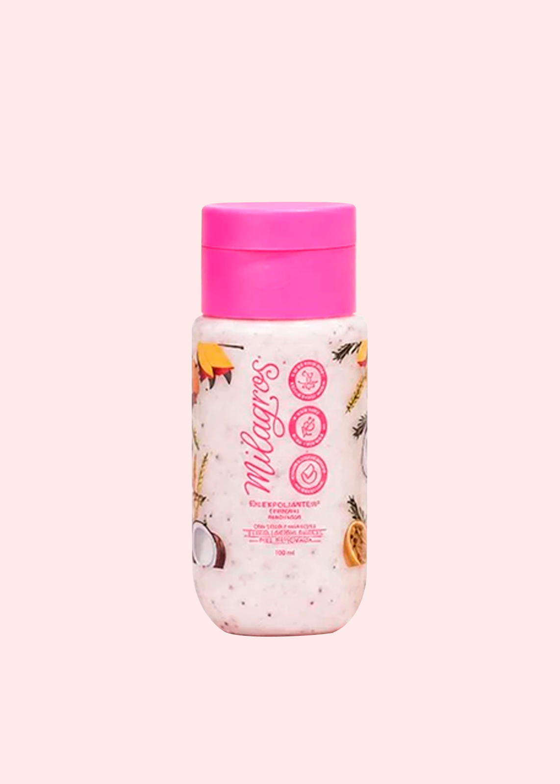 MILAGROS MINI BIOREPOLARIZADOR CAPILAR 100 ML