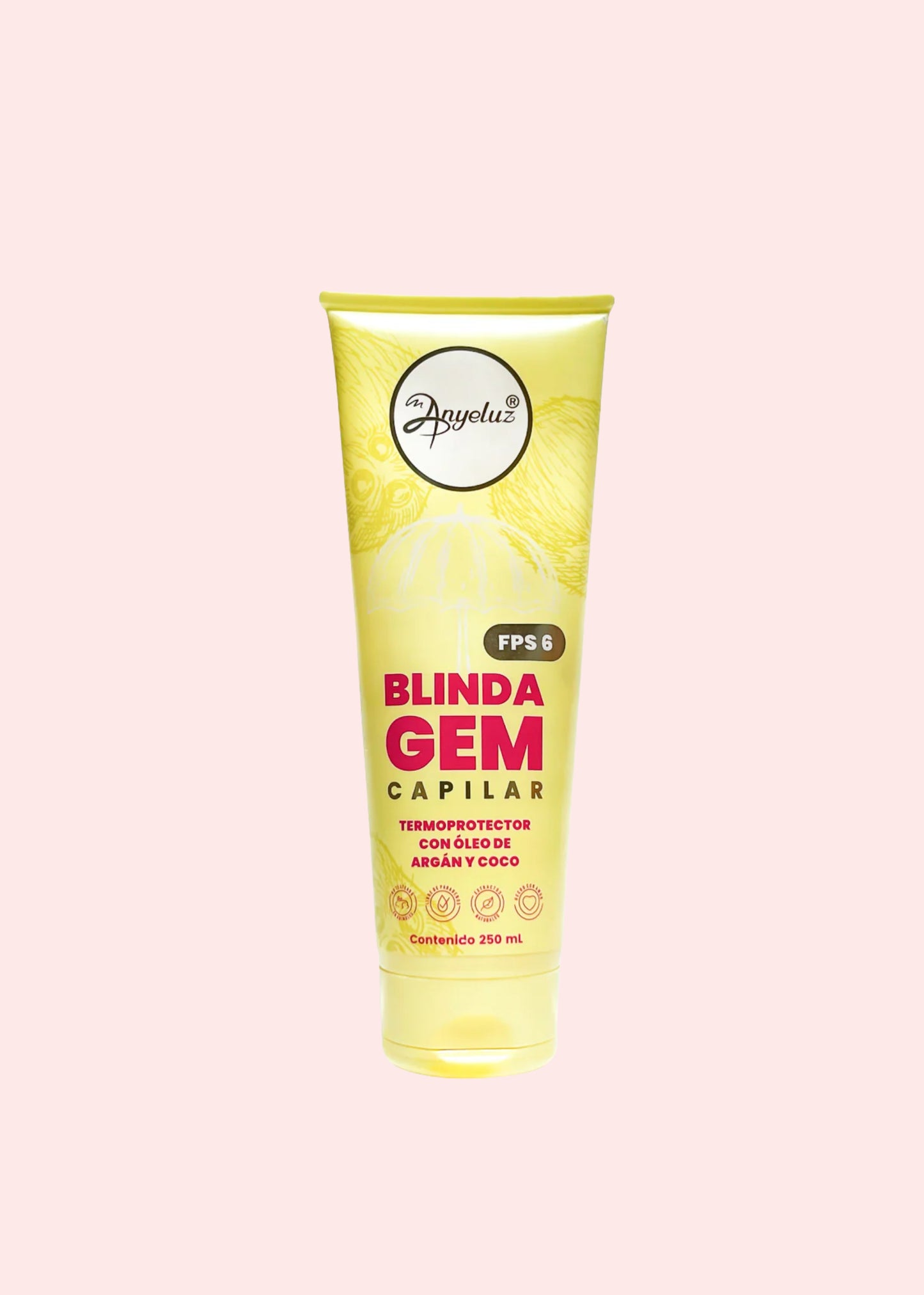 ANYELUZ TERMOPROTECTOR BLINDA GEM