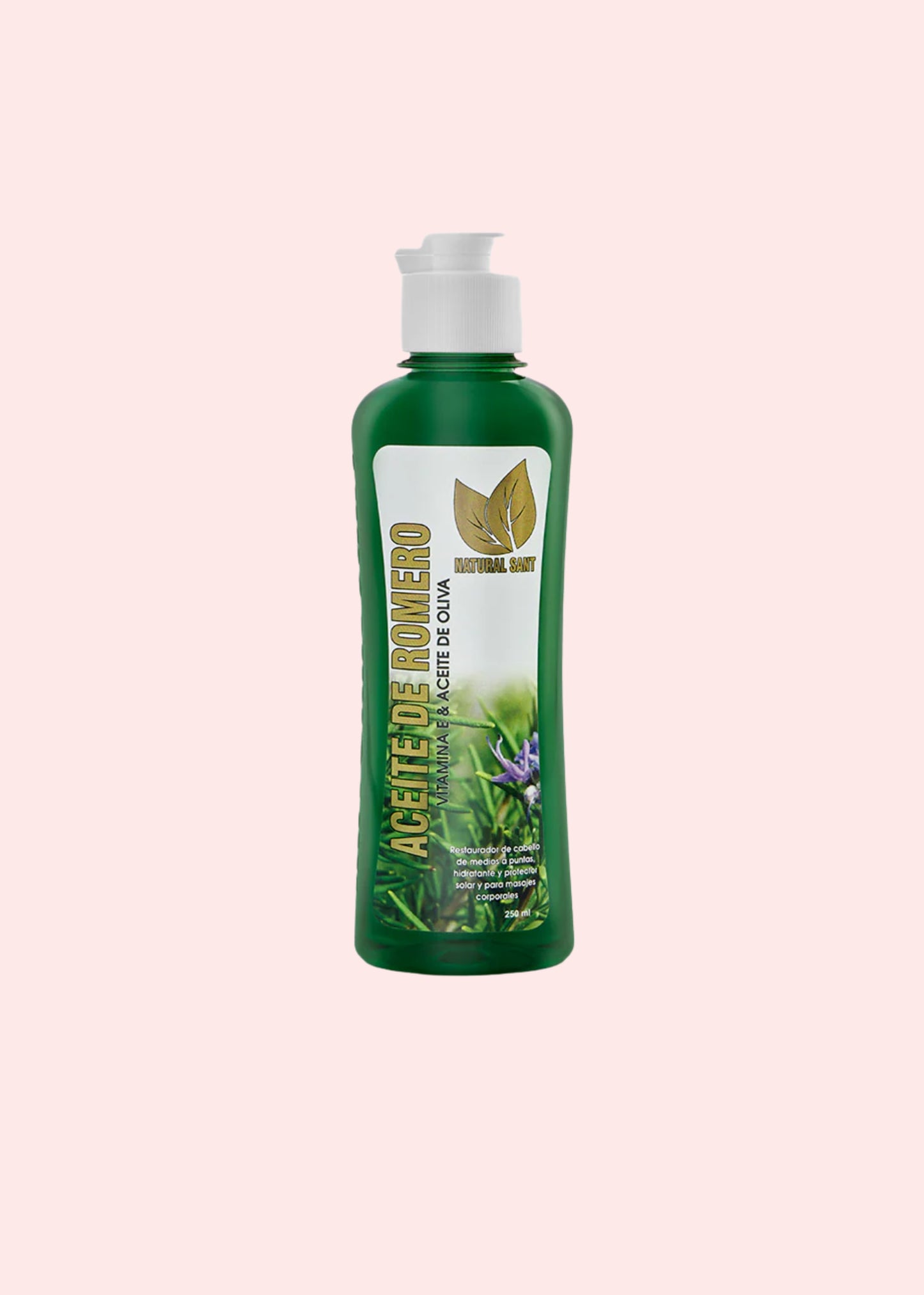 NATURAL SANT ACEITE DE ROMERO X 250 ML